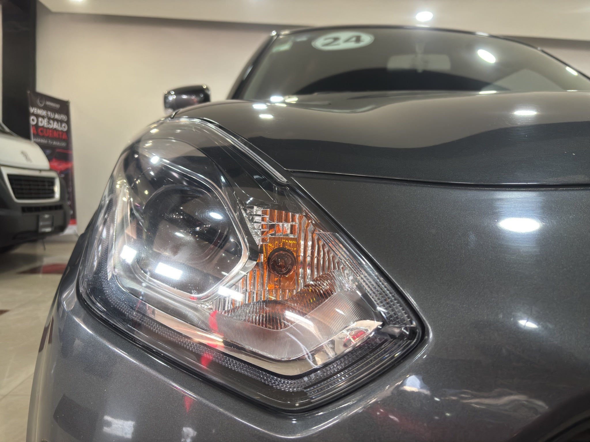 2024 Suzuki Swift 1.2 Glx At