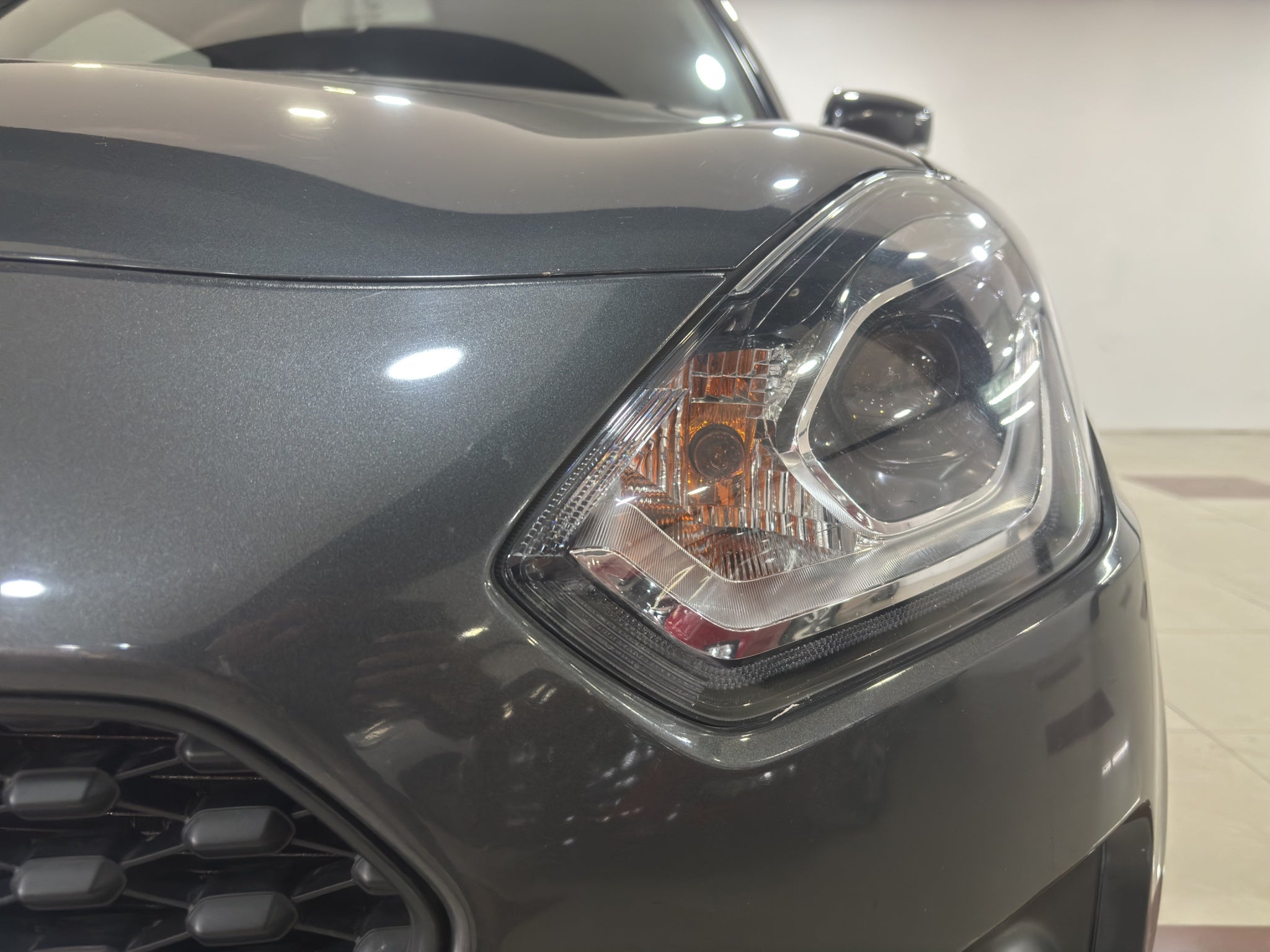 2024 Suzuki Swift 1.2 Glx At