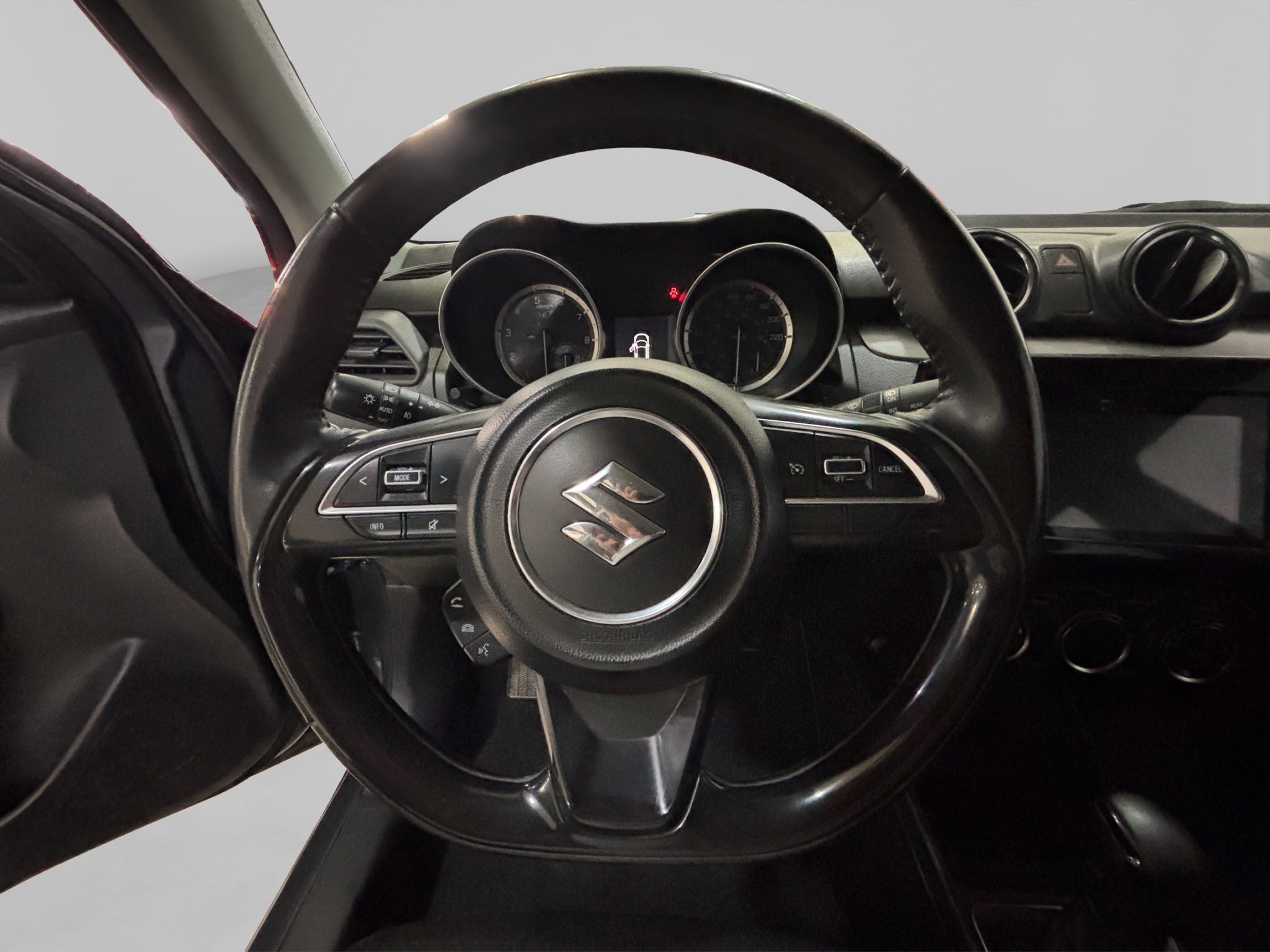 2024 Suzuki Swift 1.2 Glx At