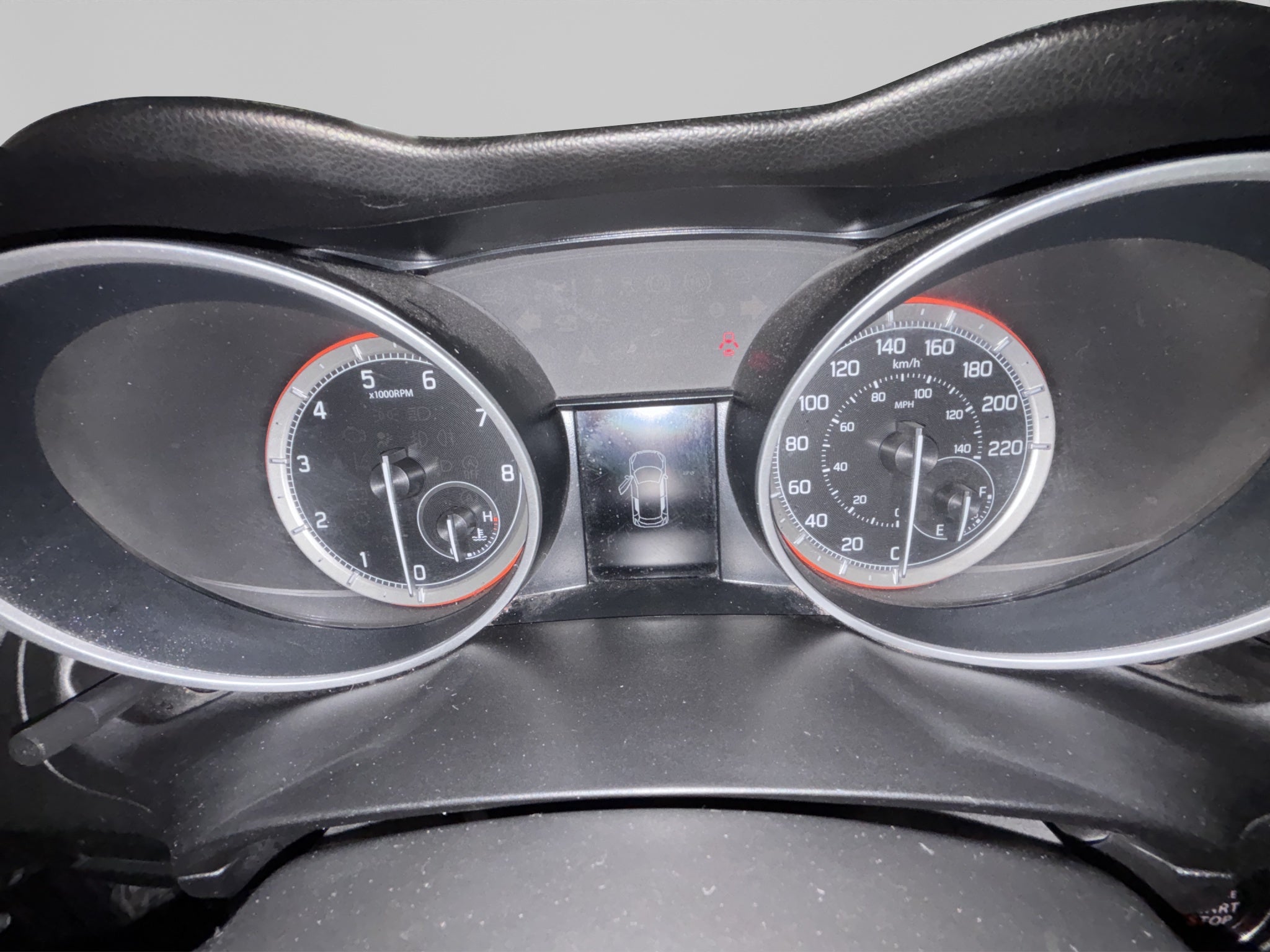 2024 Suzuki Swift 1.2 Glx At