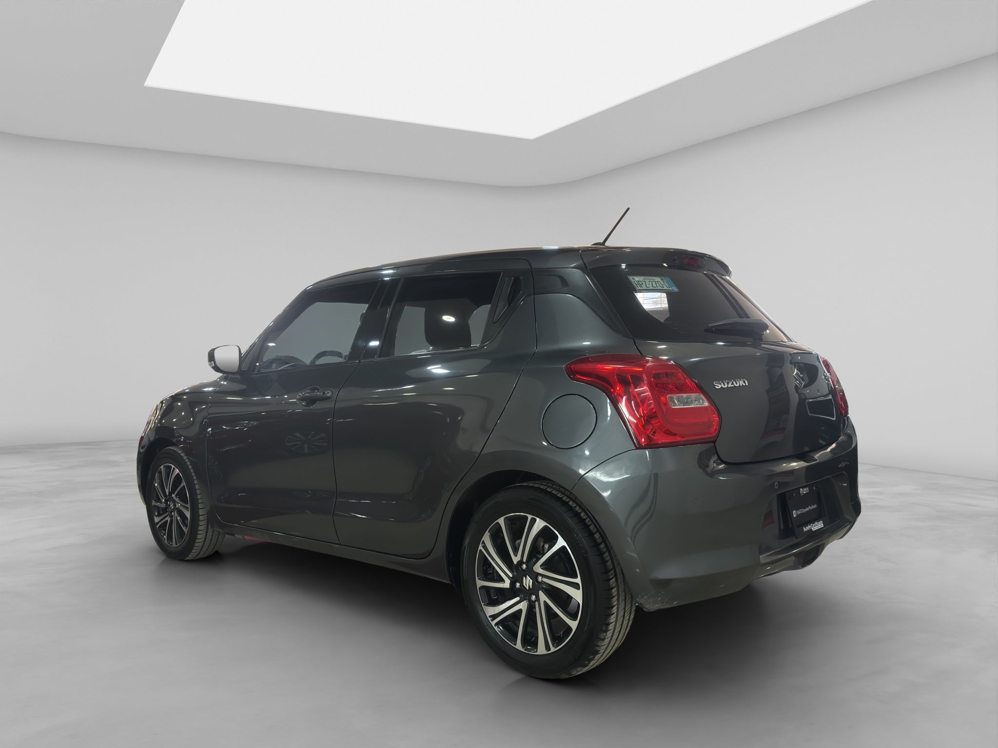 2024 Suzuki Swift 1.2 Glx At