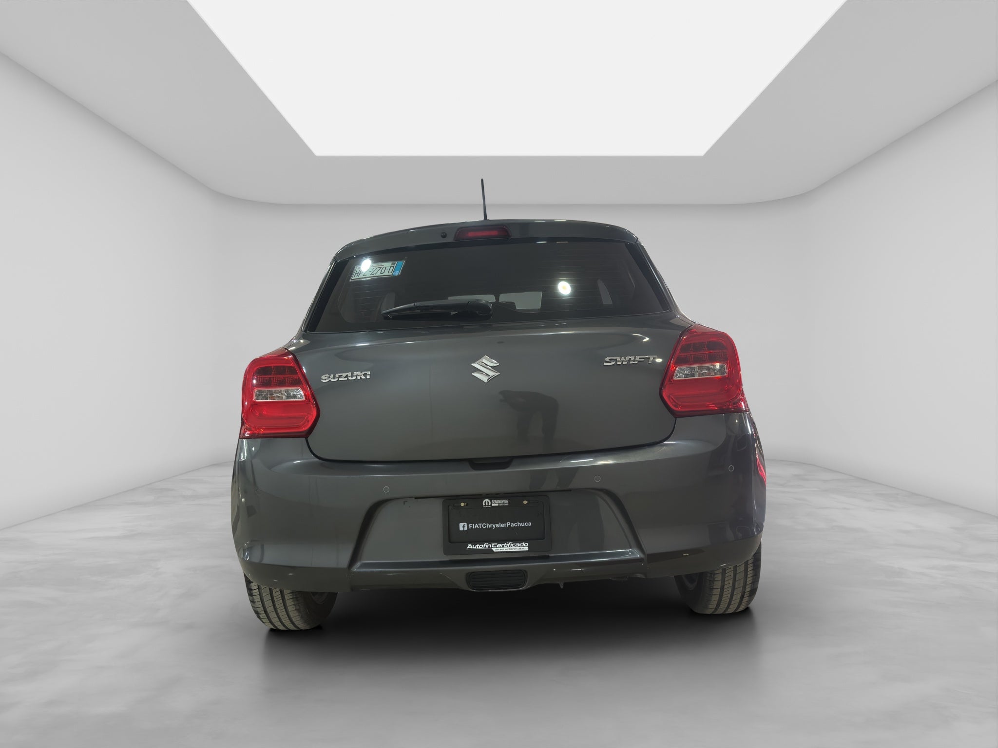 2024 Suzuki Swift 1.2 Glx At