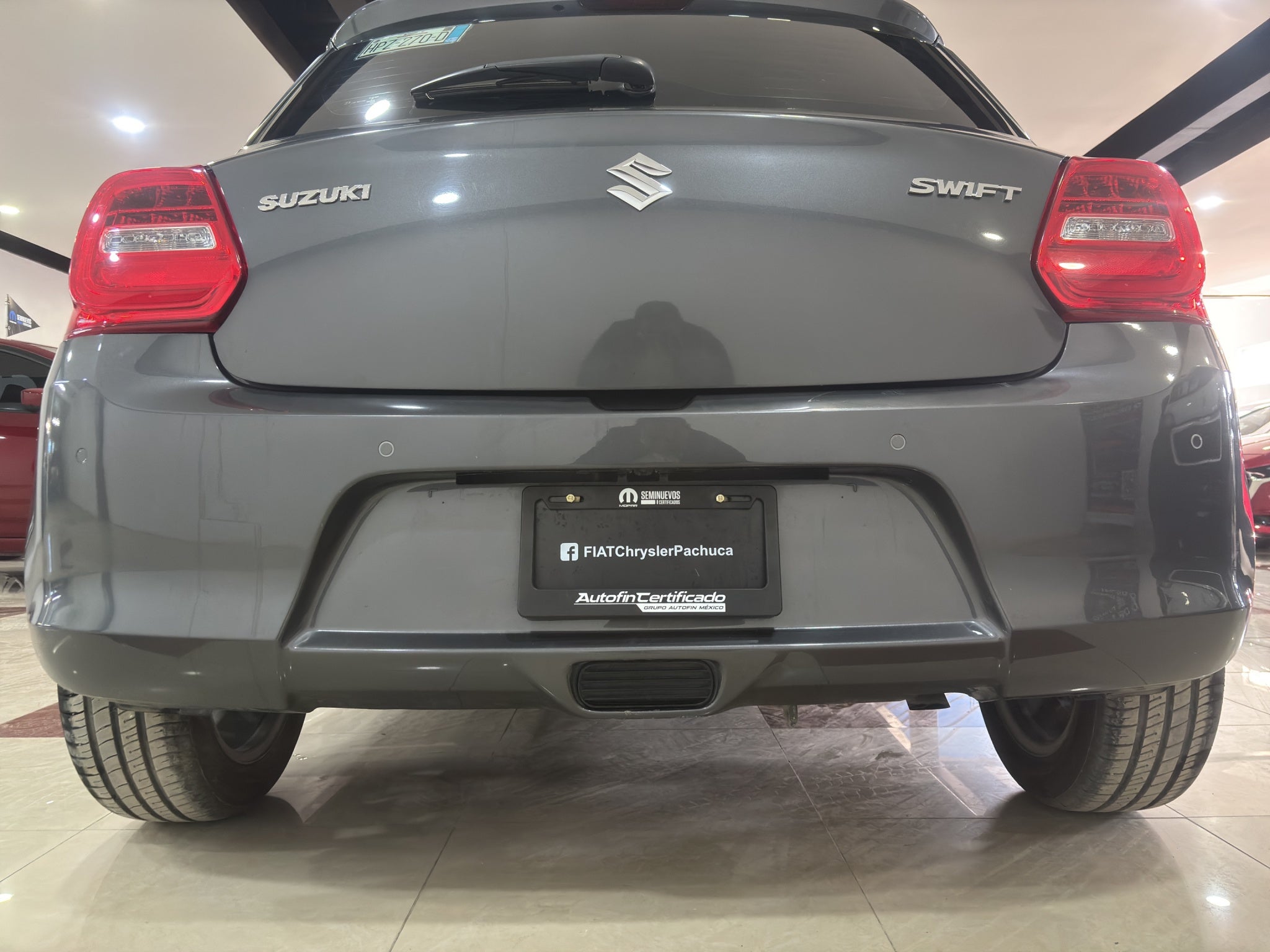 2024 Suzuki Swift 1.2 Glx At