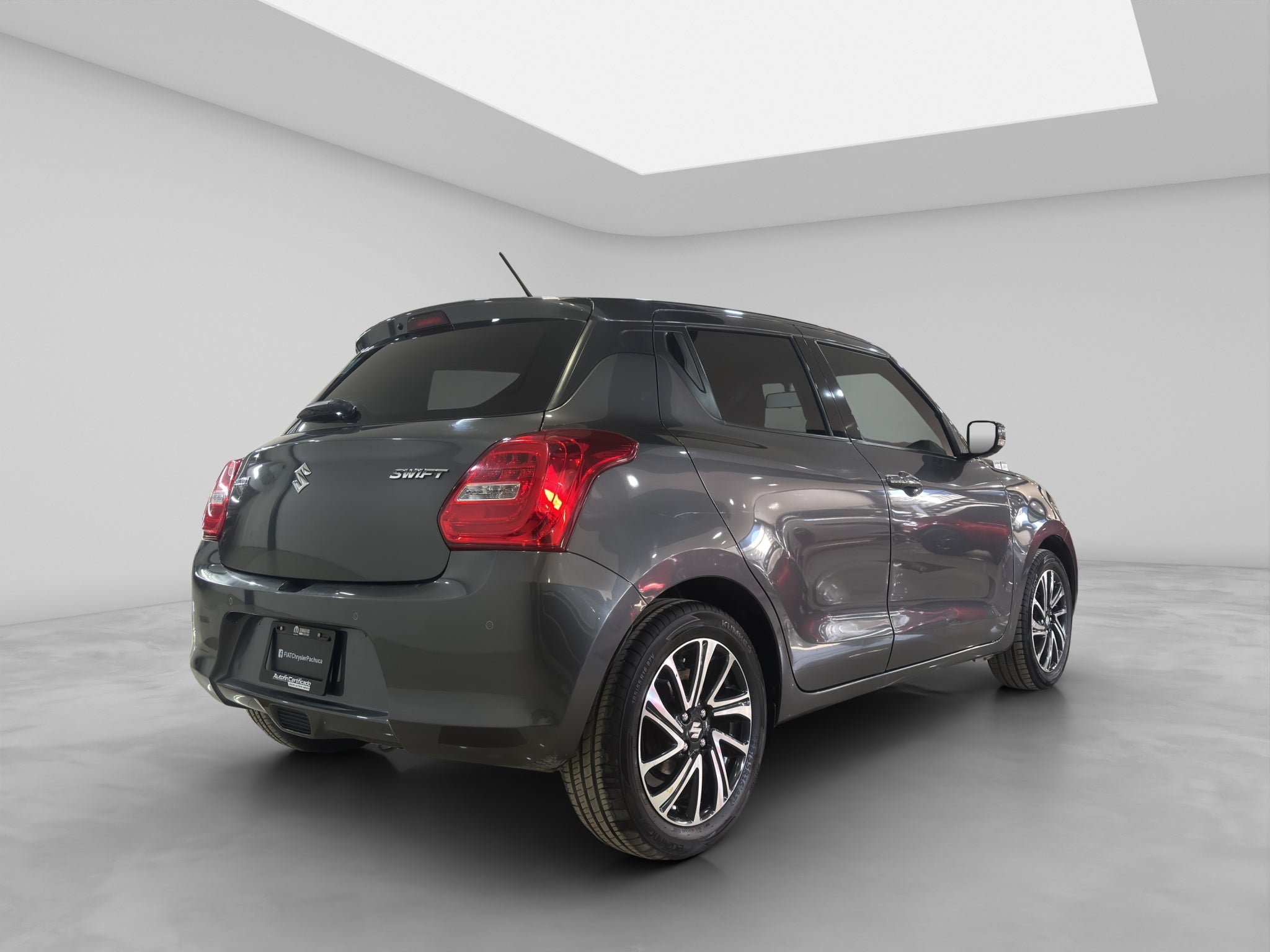 2024 Suzuki Swift 1.2 Glx At