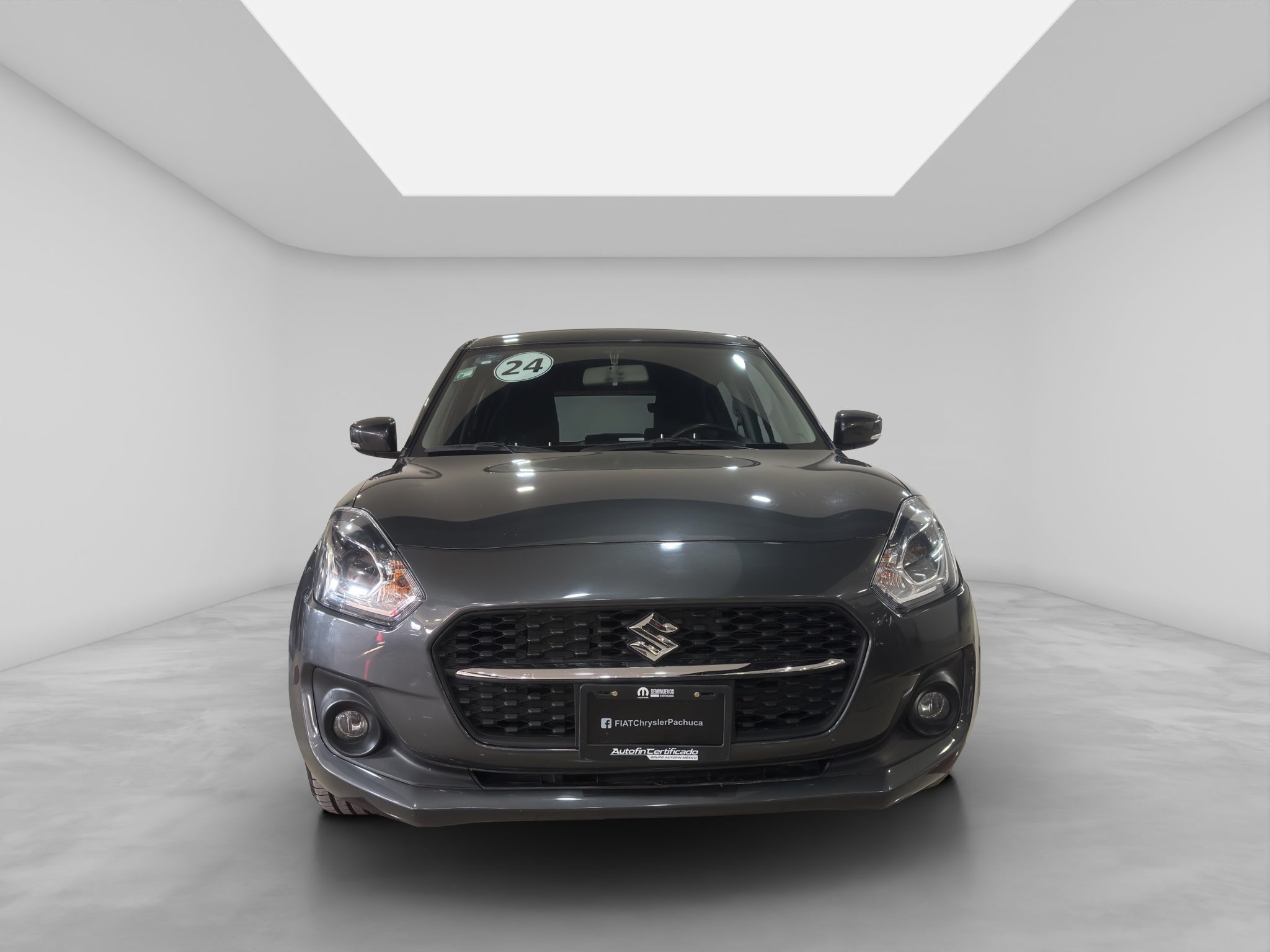 2024 Suzuki Swift 1.2 Glx At