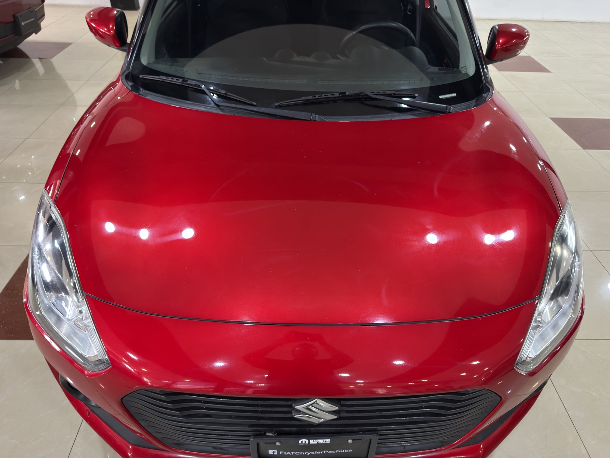 2018 Suzuki Swift 1.2 Glx At
