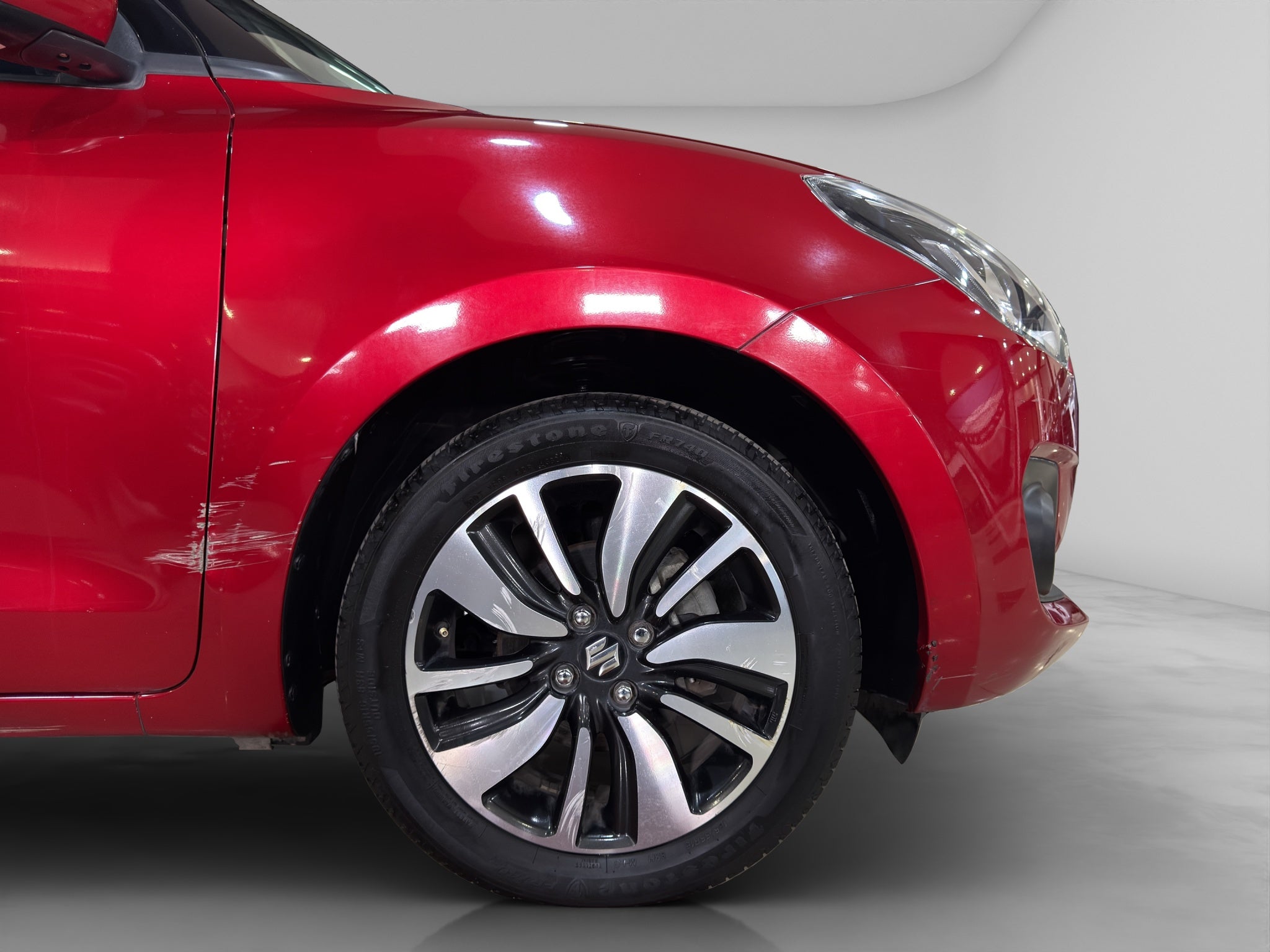 2018 Suzuki Swift 1.2 Glx At