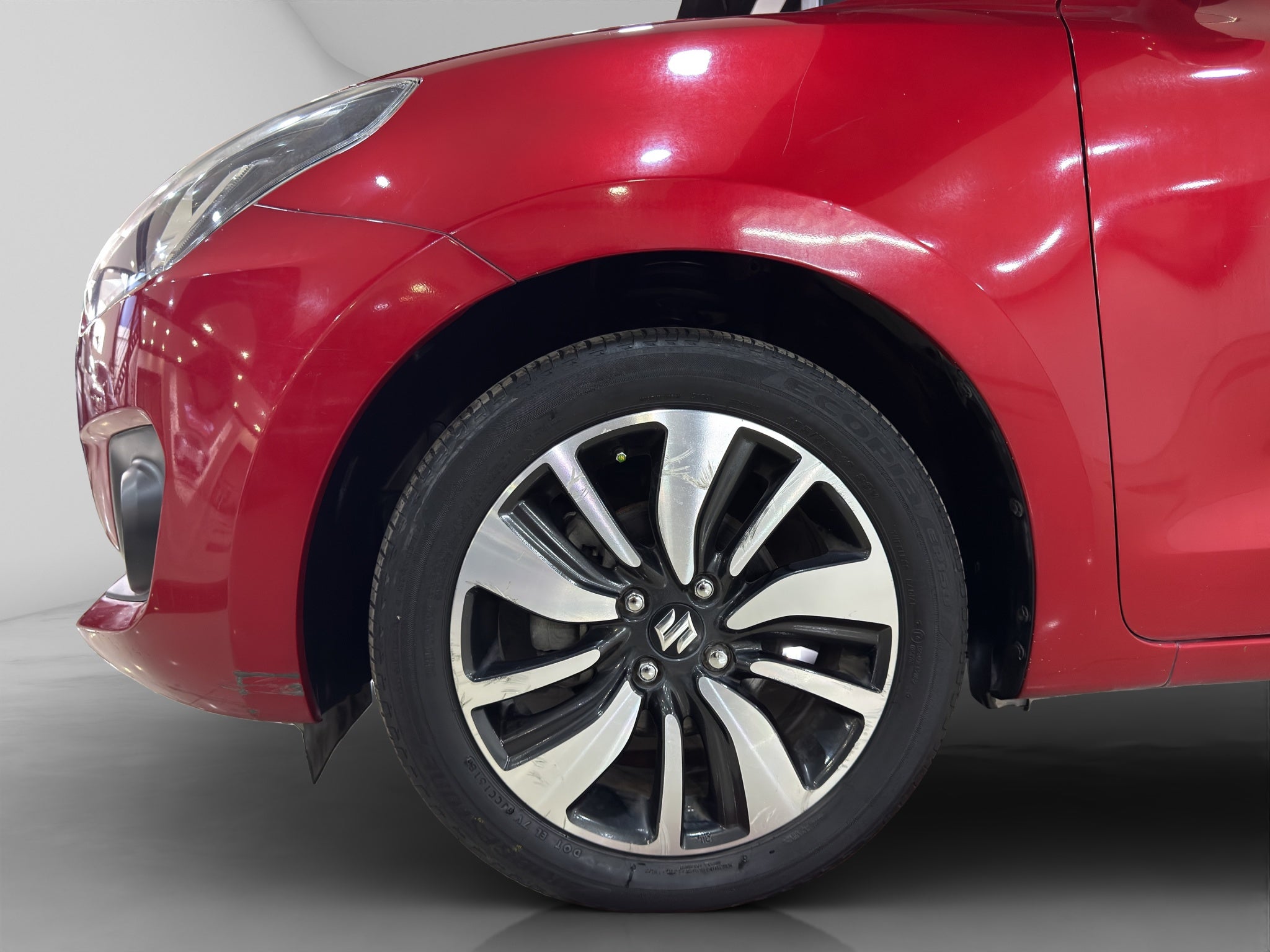 2018 Suzuki Swift 1.2 Glx At