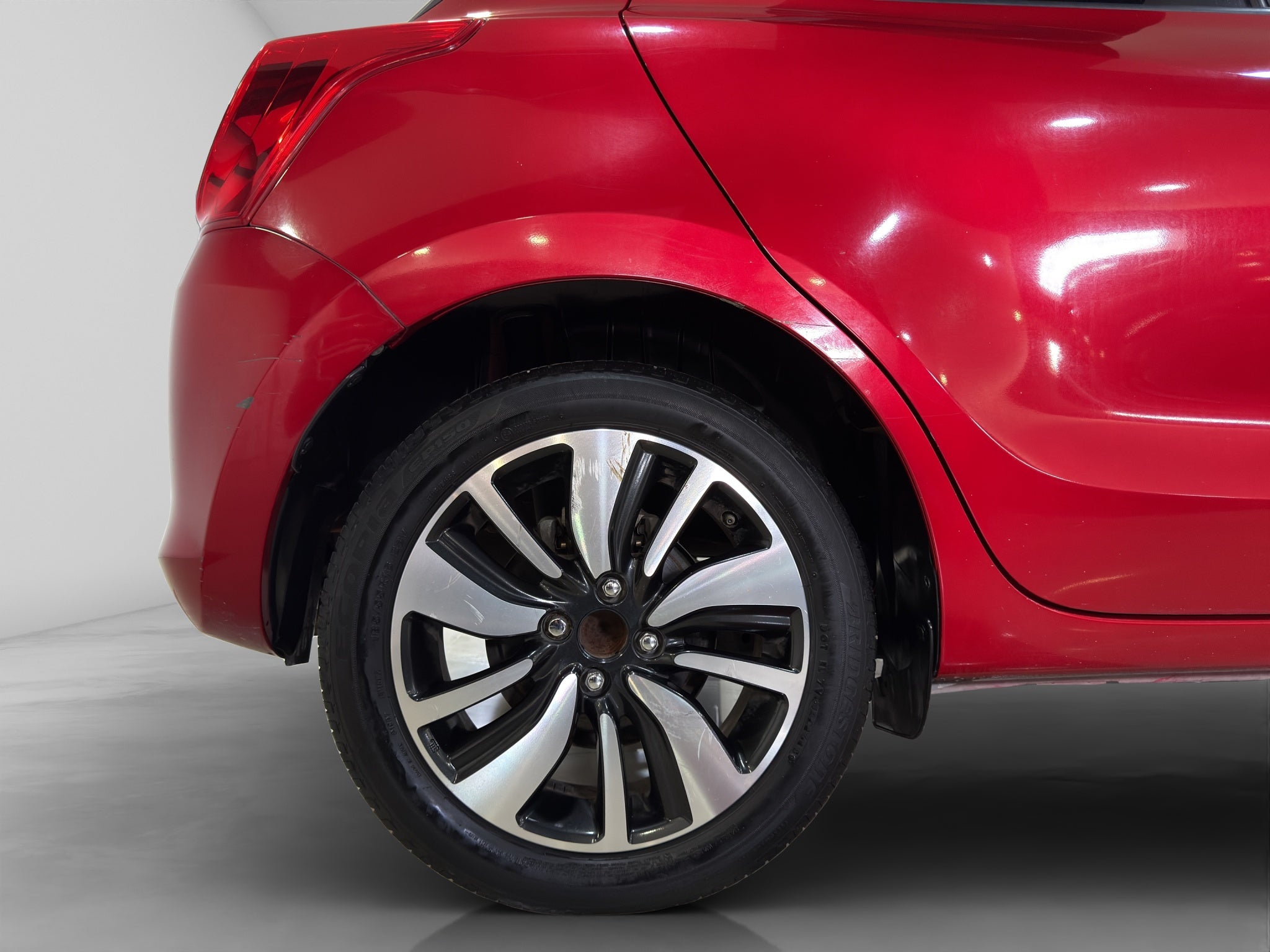 2018 Suzuki Swift 1.2 Glx At