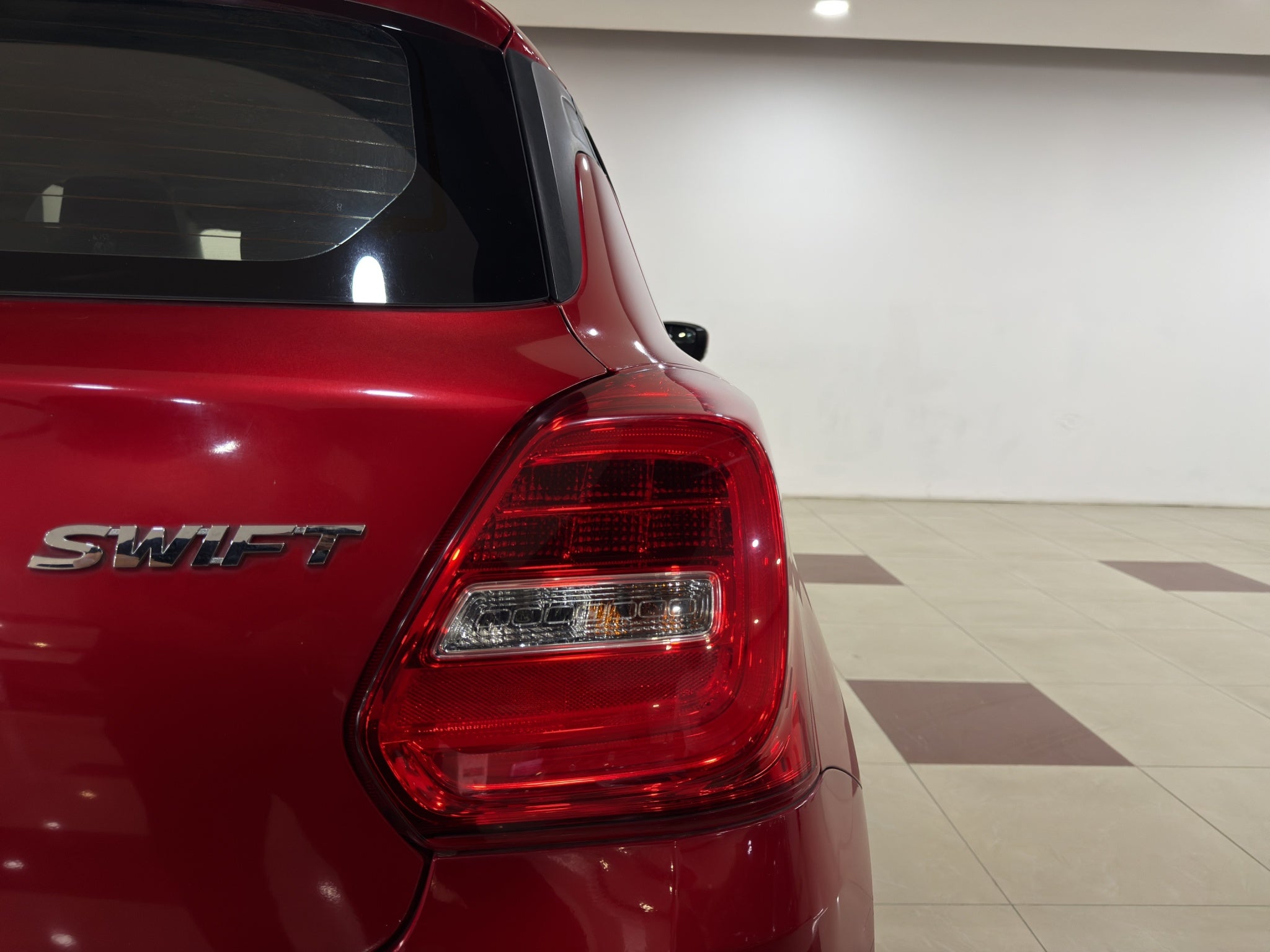 2018 Suzuki Swift 1.2 Glx At