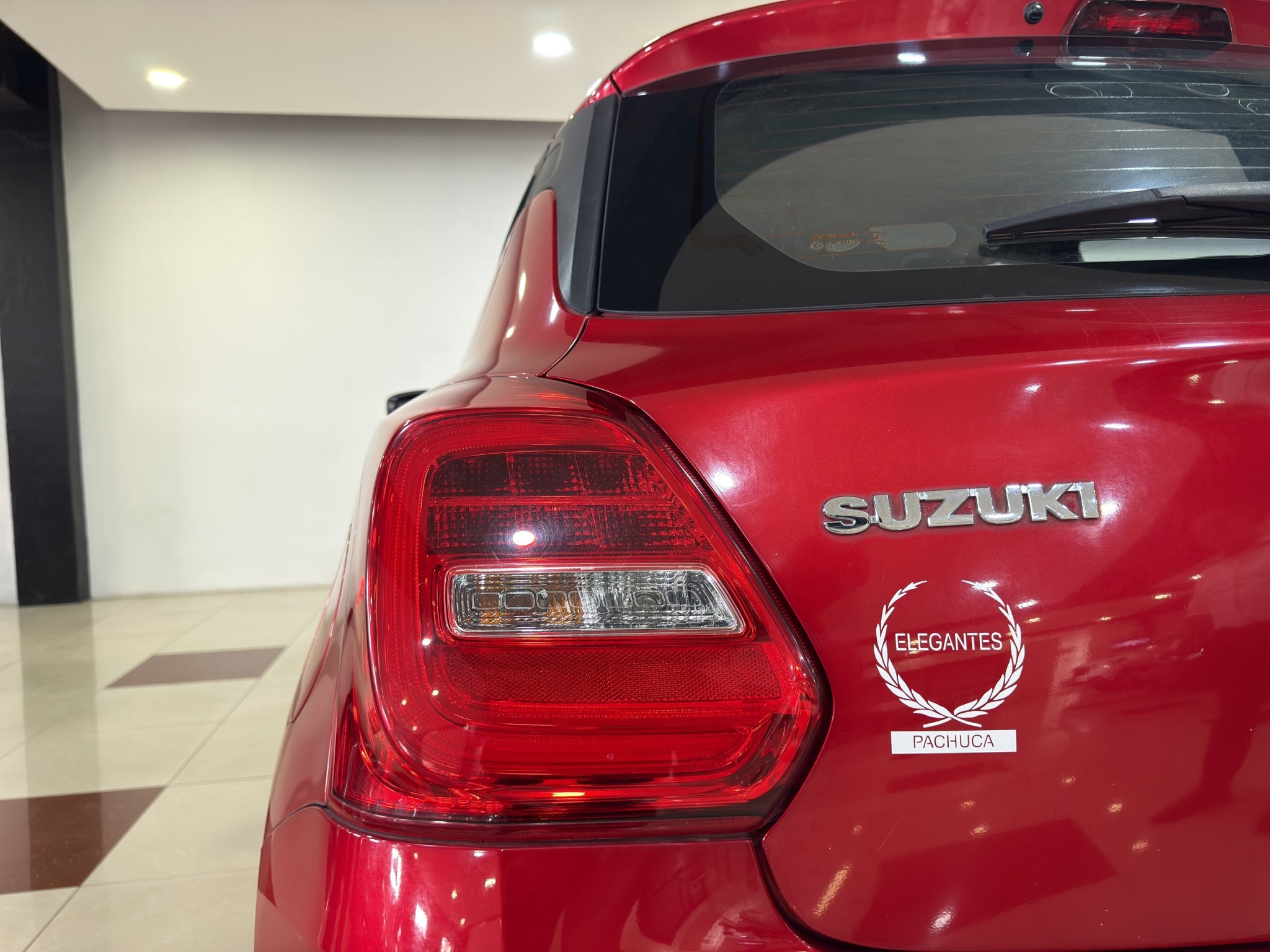 2018 Suzuki Swift 1.2 Glx At