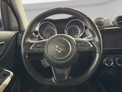 2018 Suzuki Swift 1.2 Glx At