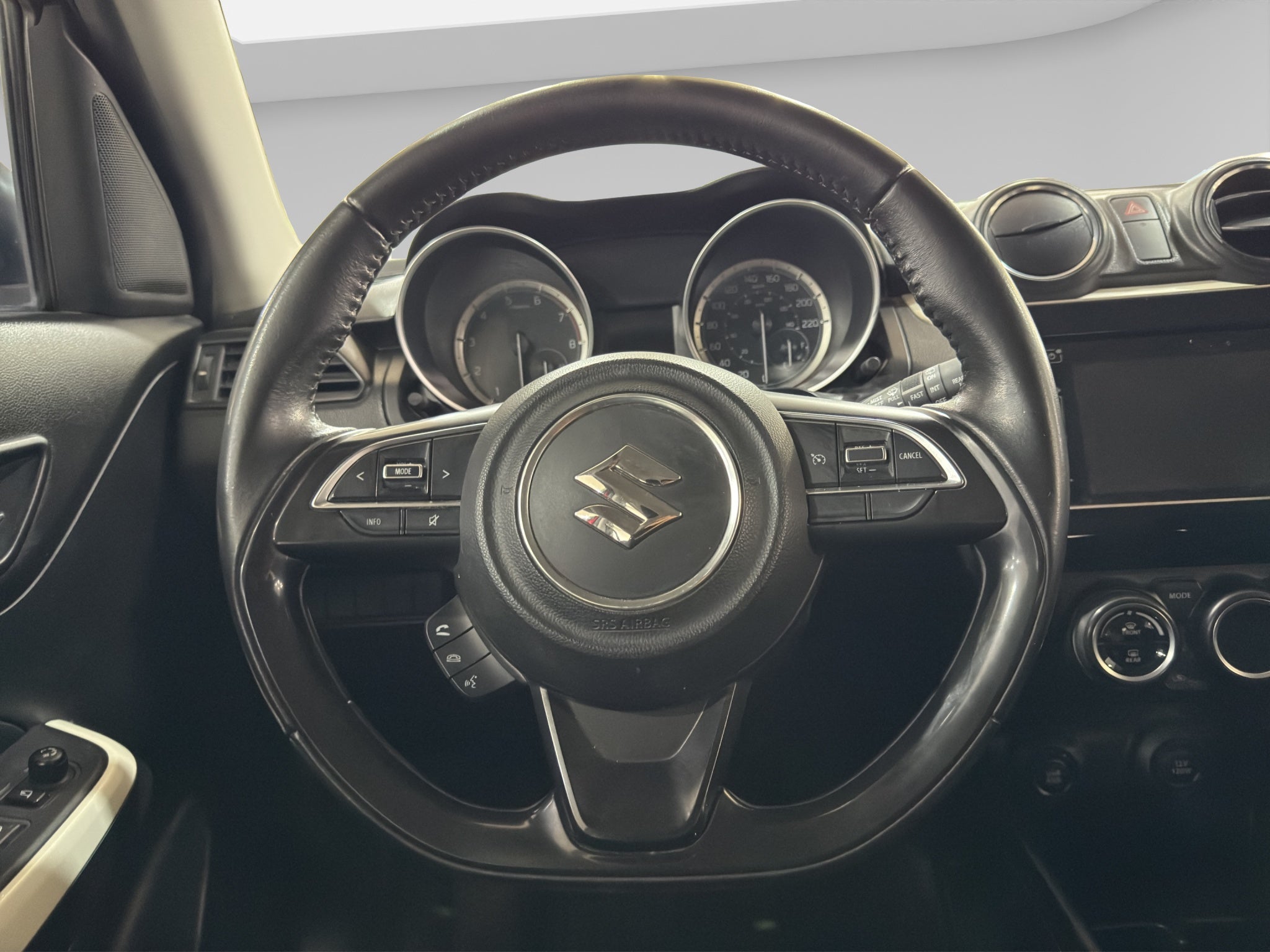 2018 Suzuki Swift 1.2 Glx At
