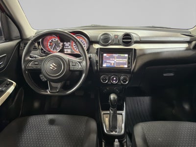 2018 Suzuki Swift 1.2 Glx At