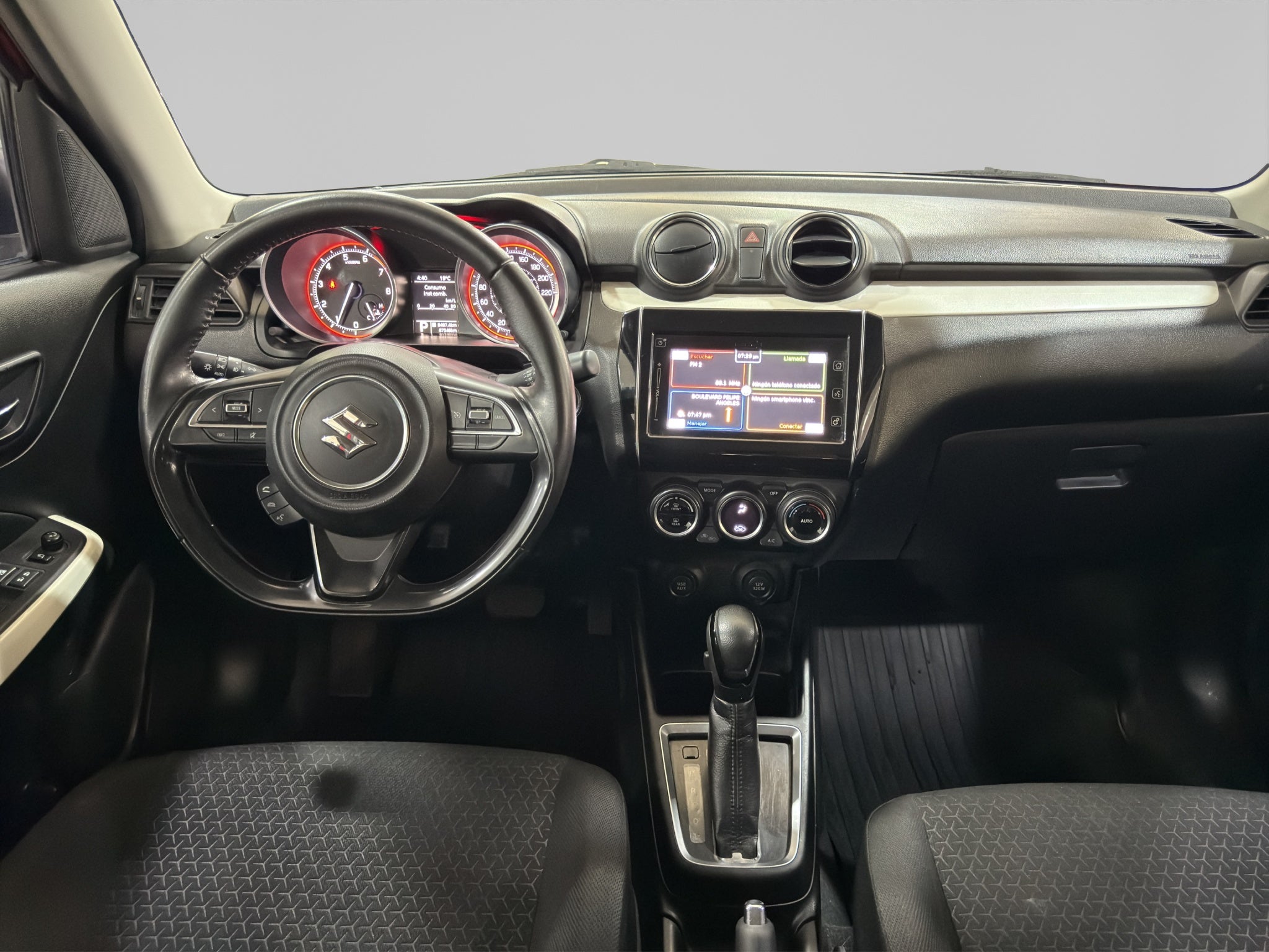 2018 Suzuki Swift 1.2 Glx At