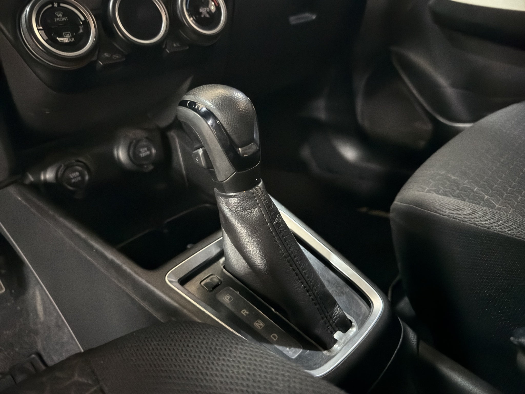 2018 Suzuki Swift 1.2 Glx At