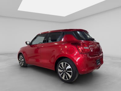 2018 Suzuki Swift 1.2 Glx At
