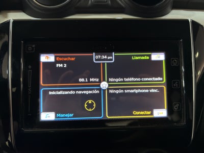 2018 Suzuki Swift 1.2 Glx At