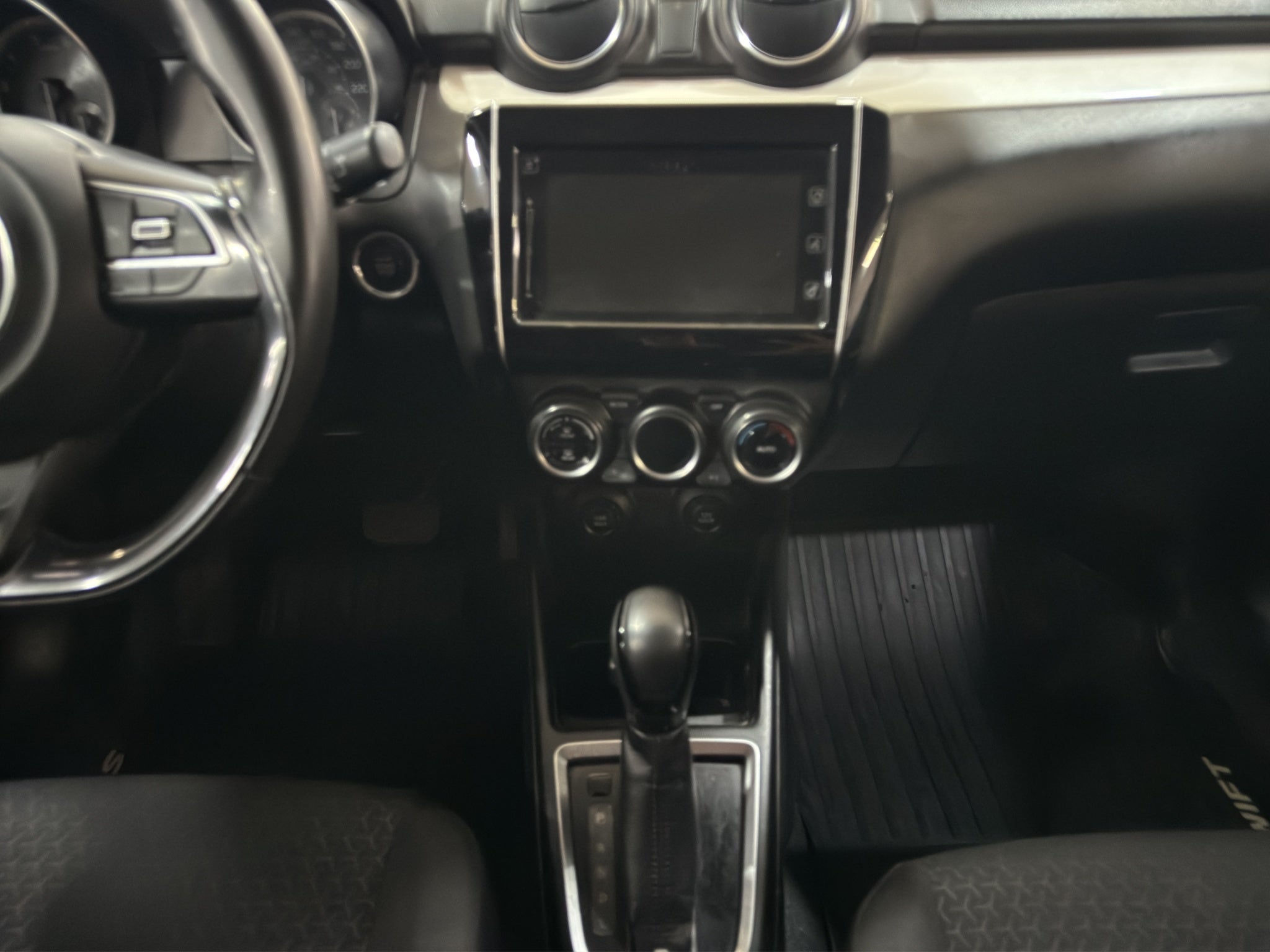 2018 Suzuki Swift 1.2 Glx At