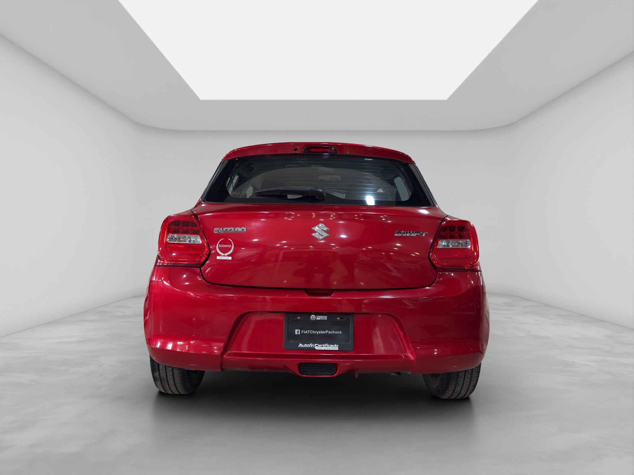 2018 Suzuki Swift 1.2 Glx At