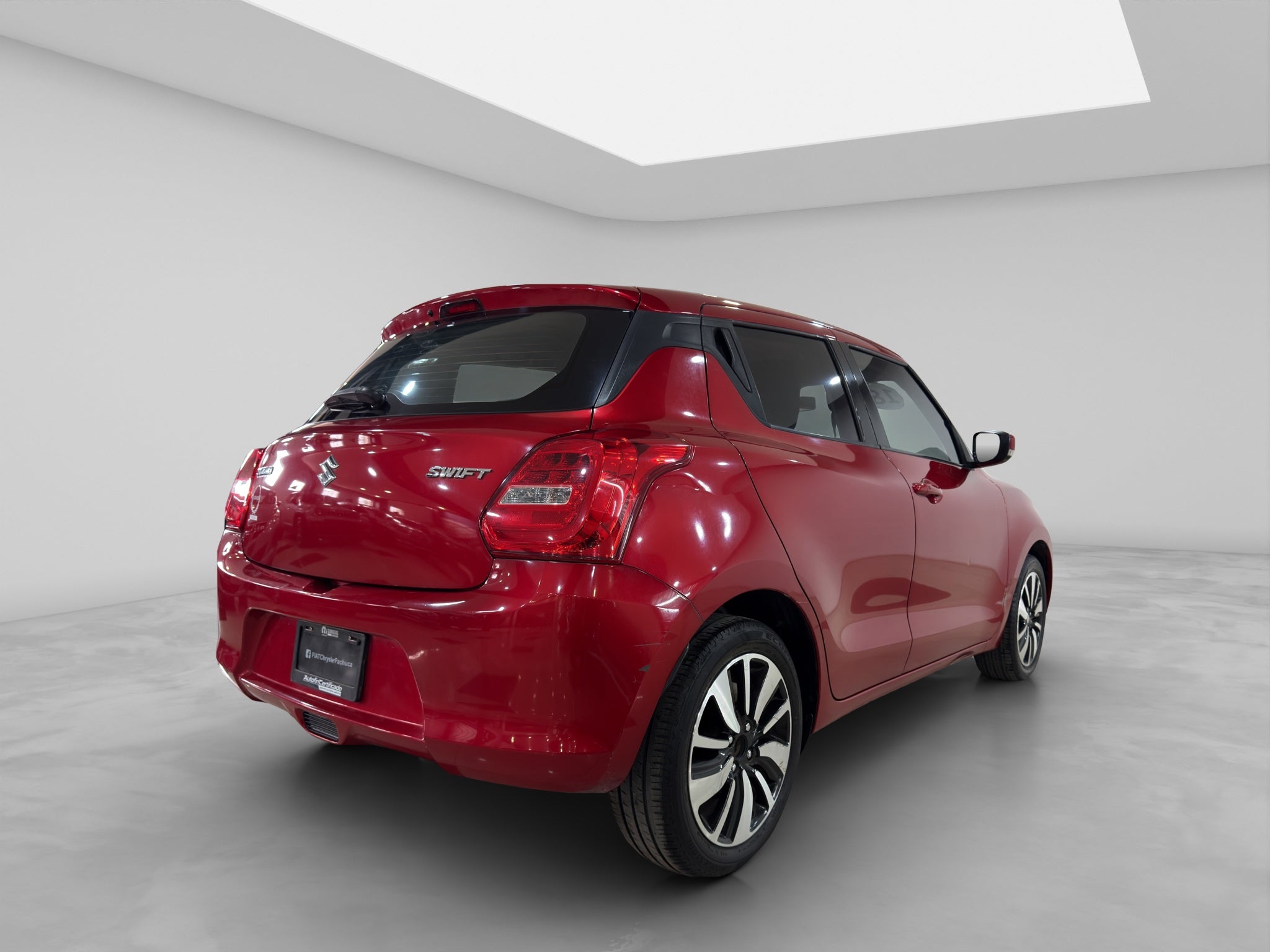 2018 Suzuki Swift 1.2 Glx At