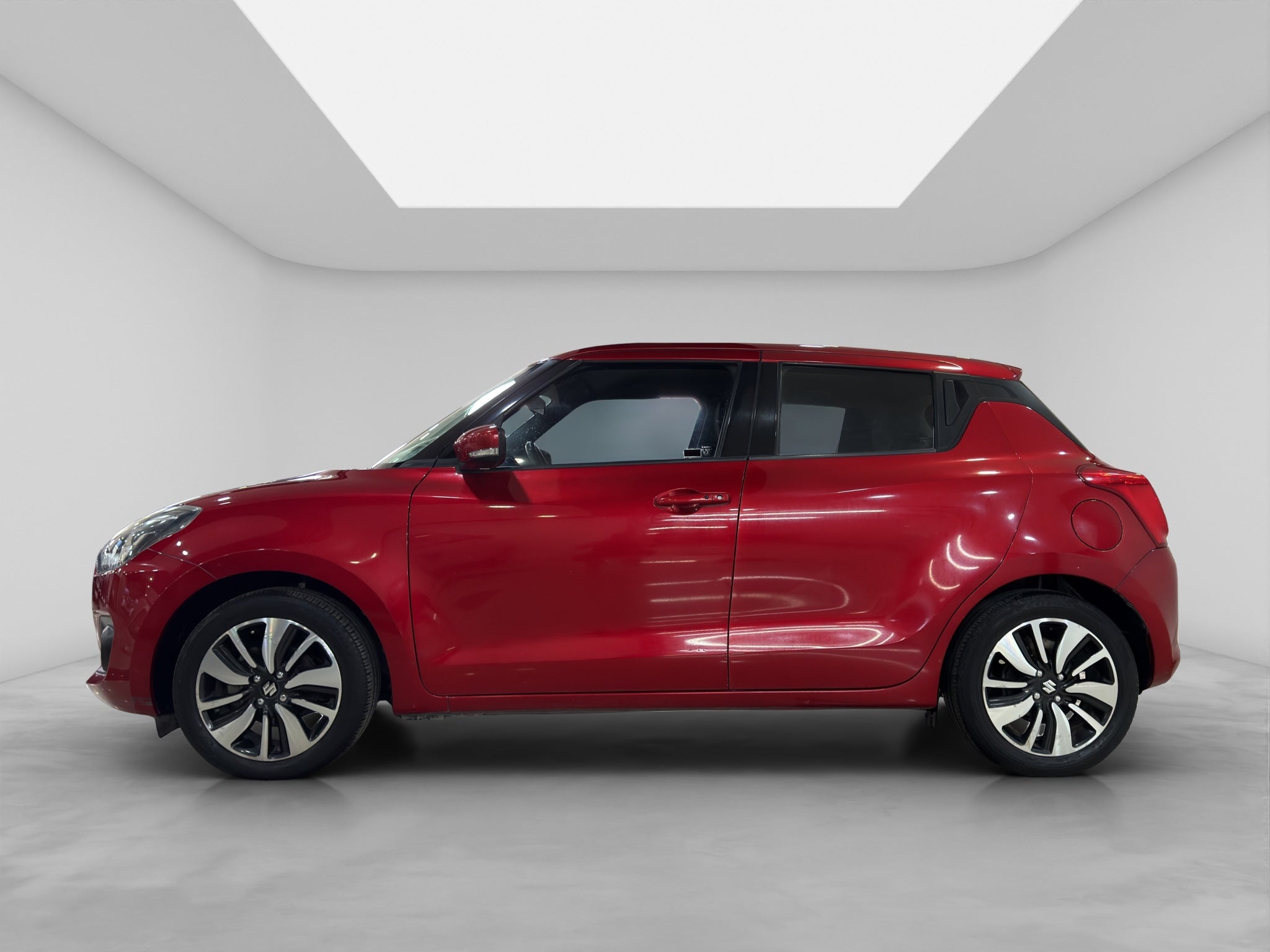 2018 Suzuki Swift 1.2 Glx At
