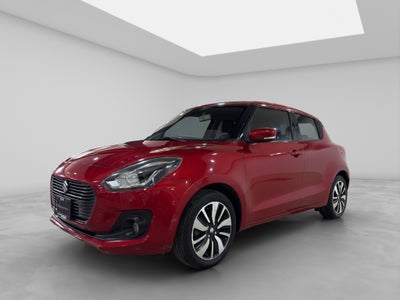 2018 Suzuki Swift 1.2 Glx At