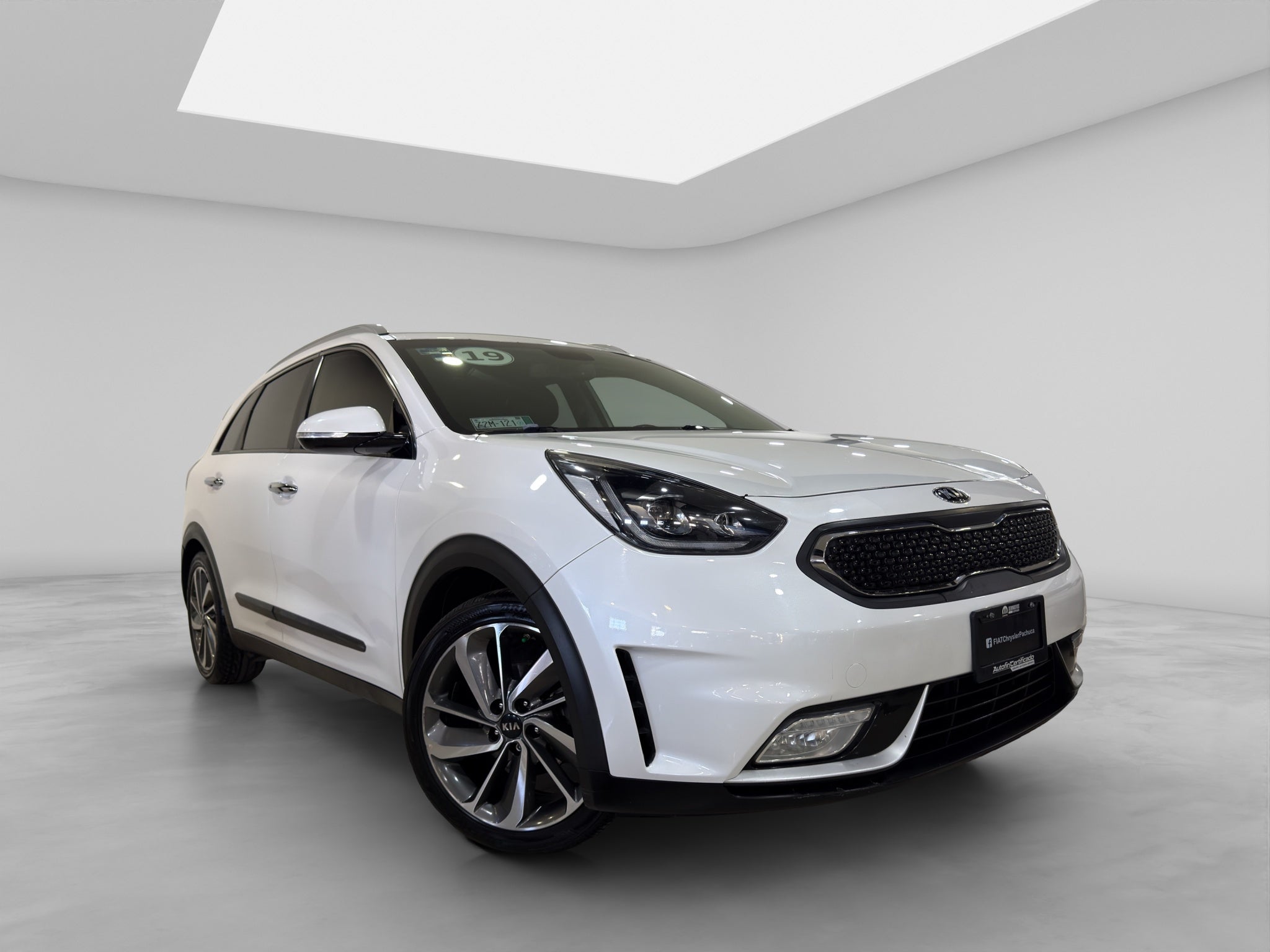 2019 Kia Niro 1.6 EX Híbrido Piel At
