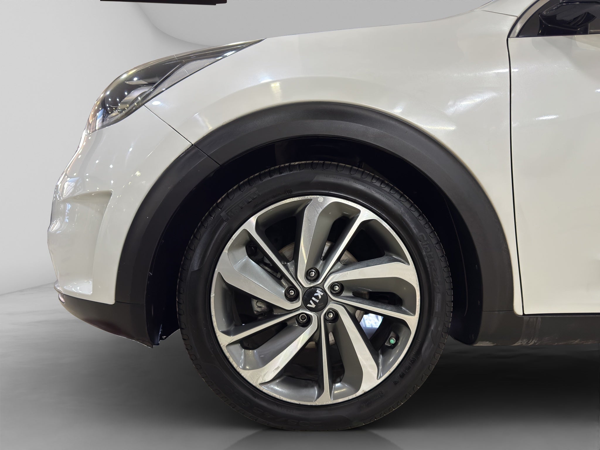 2019 Kia Niro 1.6 EX Híbrido Piel At
