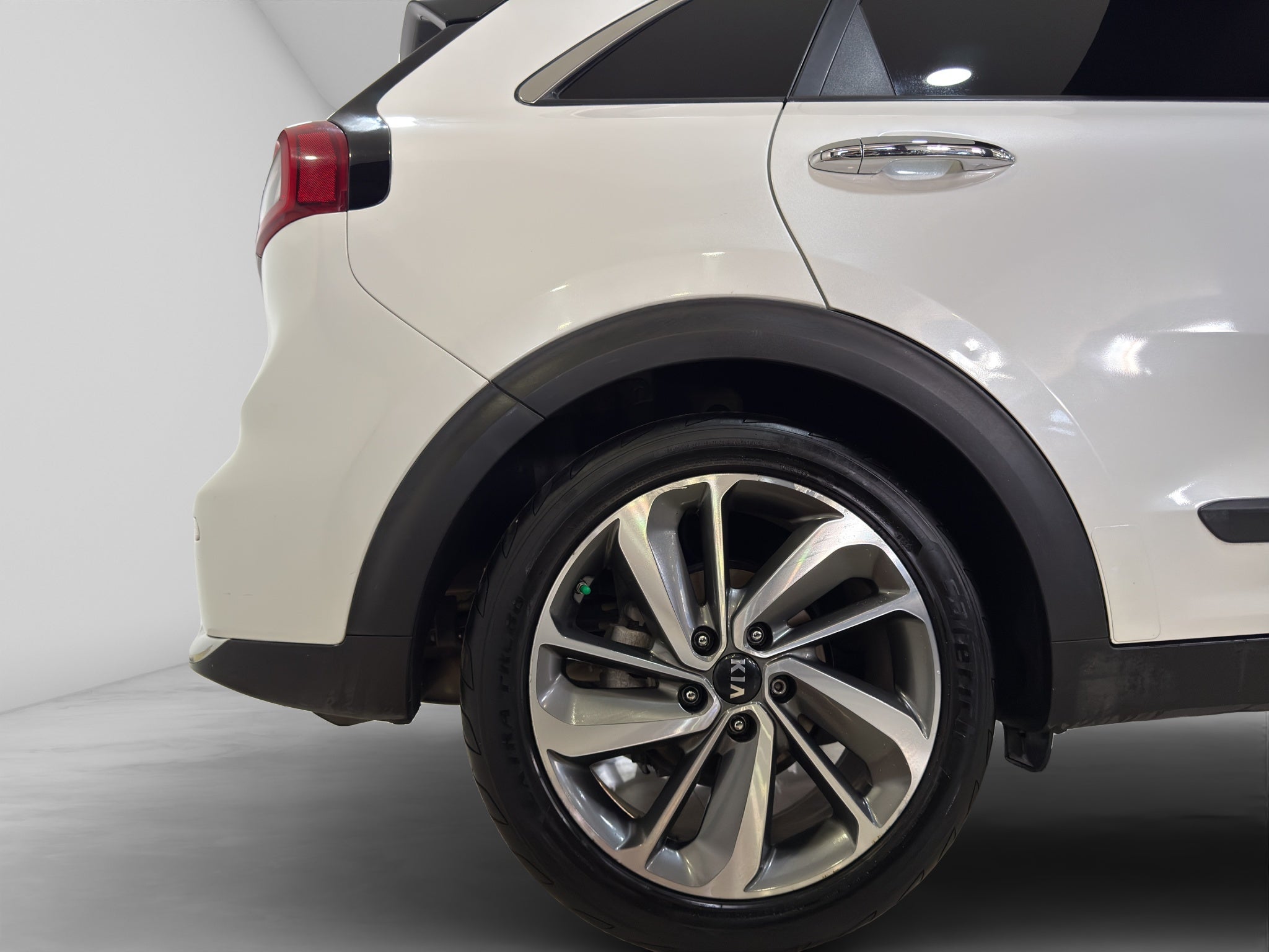 2019 Kia Niro 1.6 EX Híbrido Piel At