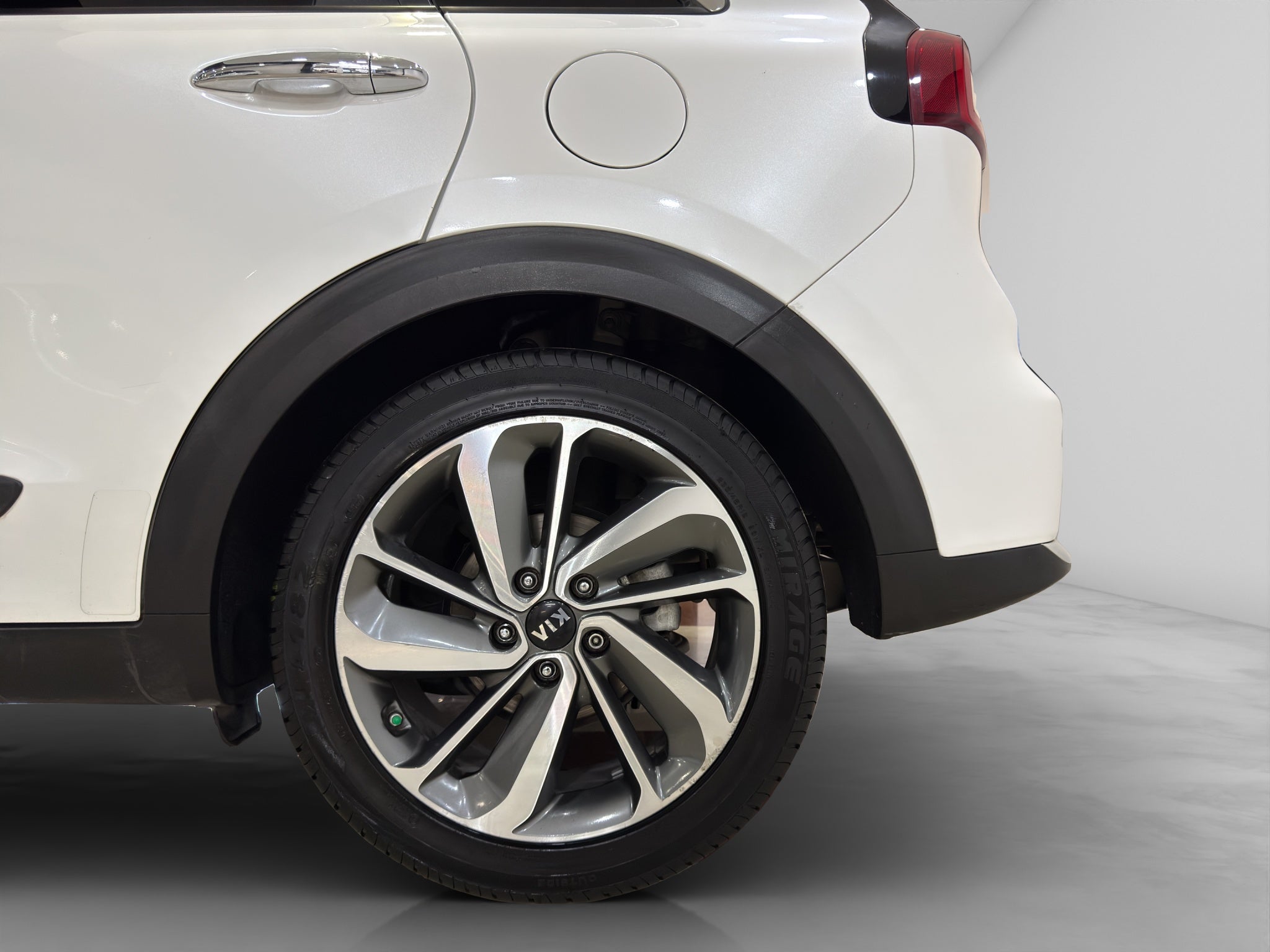 2019 Kia Niro 1.6 EX Híbrido Piel At
