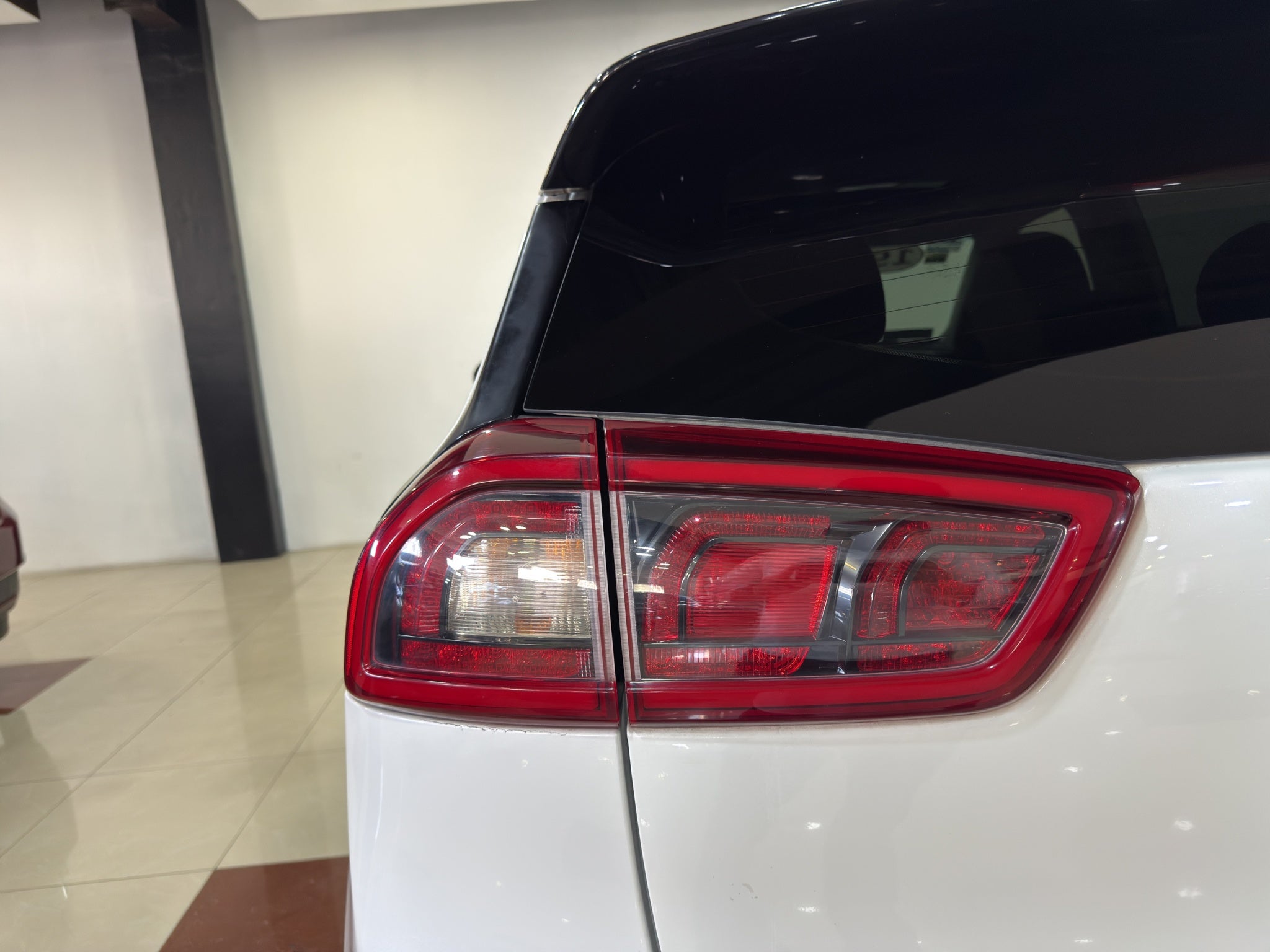 2019 Kia Niro 1.6 EX Híbrido Piel At