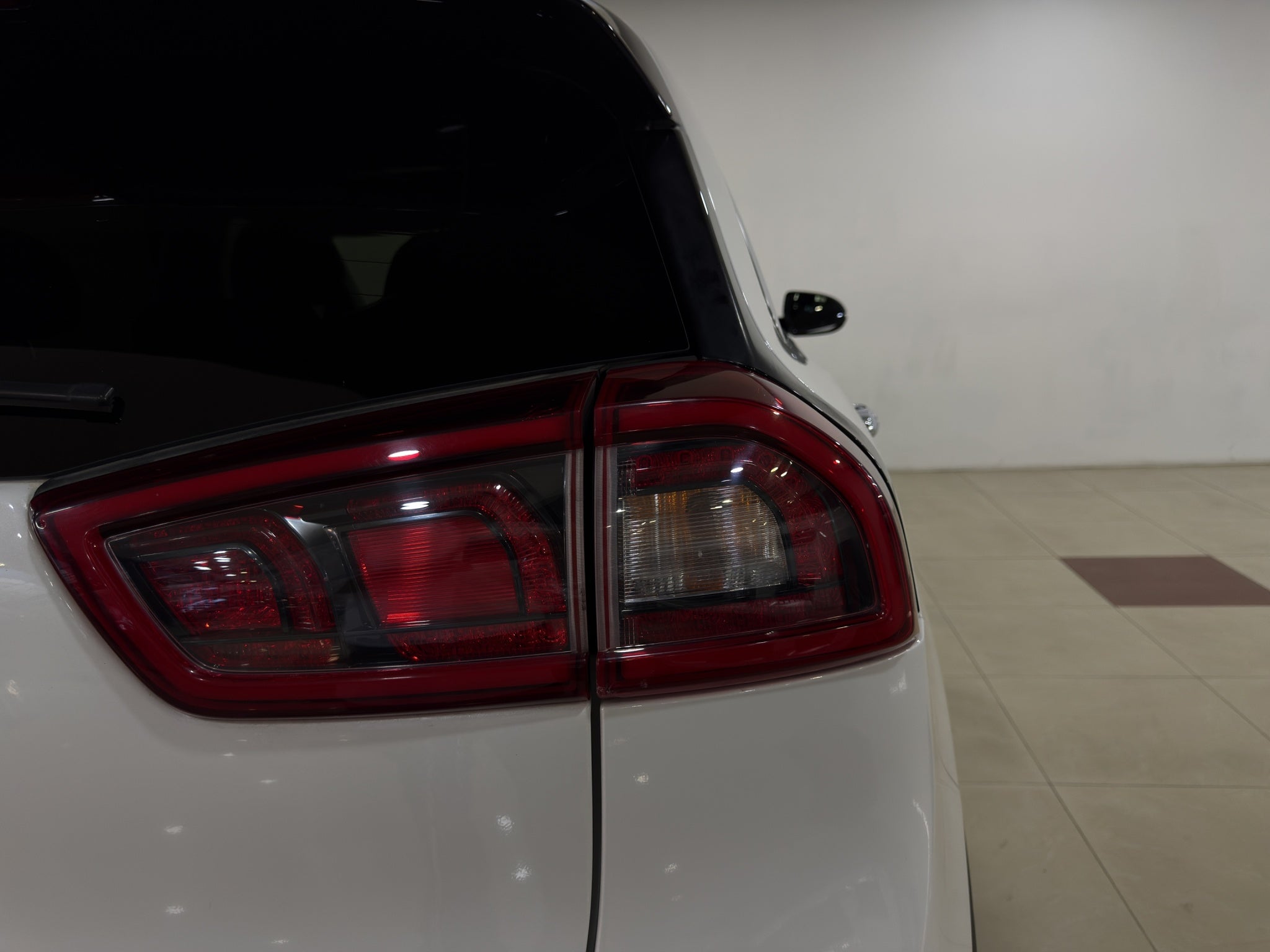 2019 Kia Niro 1.6 EX Híbrido Piel At