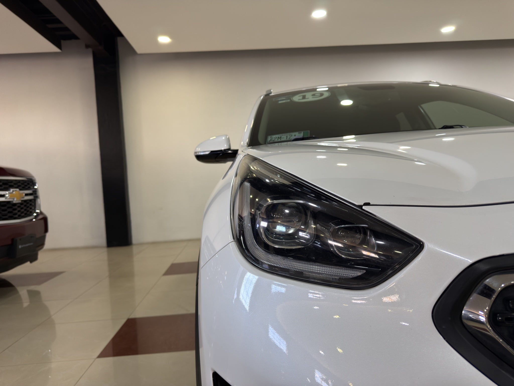 2019 Kia Niro 1.6 EX Híbrido Piel At