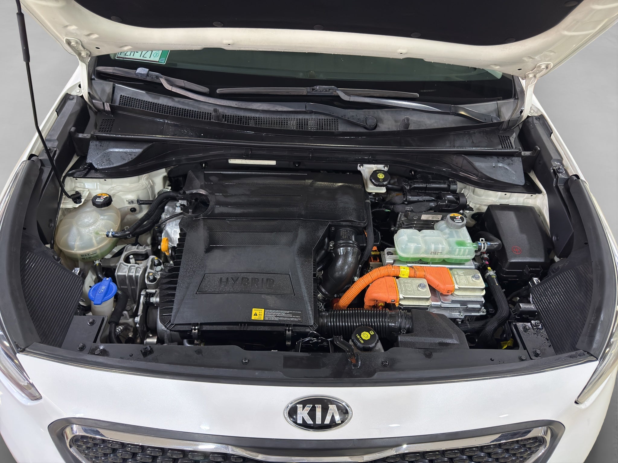 2019 Kia Niro 1.6 EX Híbrido Piel At