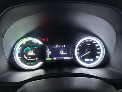 2019 Kia Niro 1.6 EX Híbrido Piel At