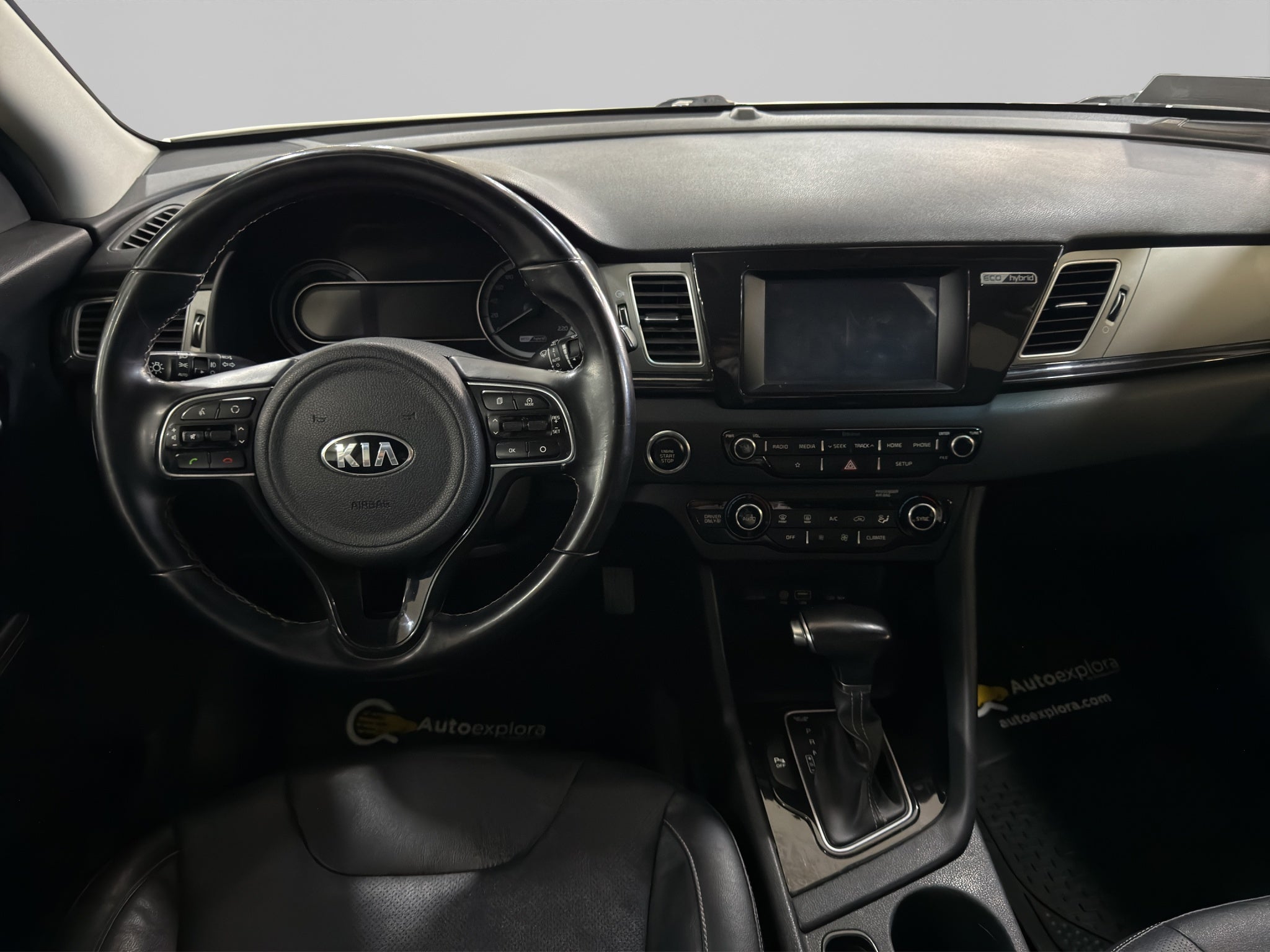 2019 Kia Niro 1.6 EX Híbrido Piel At