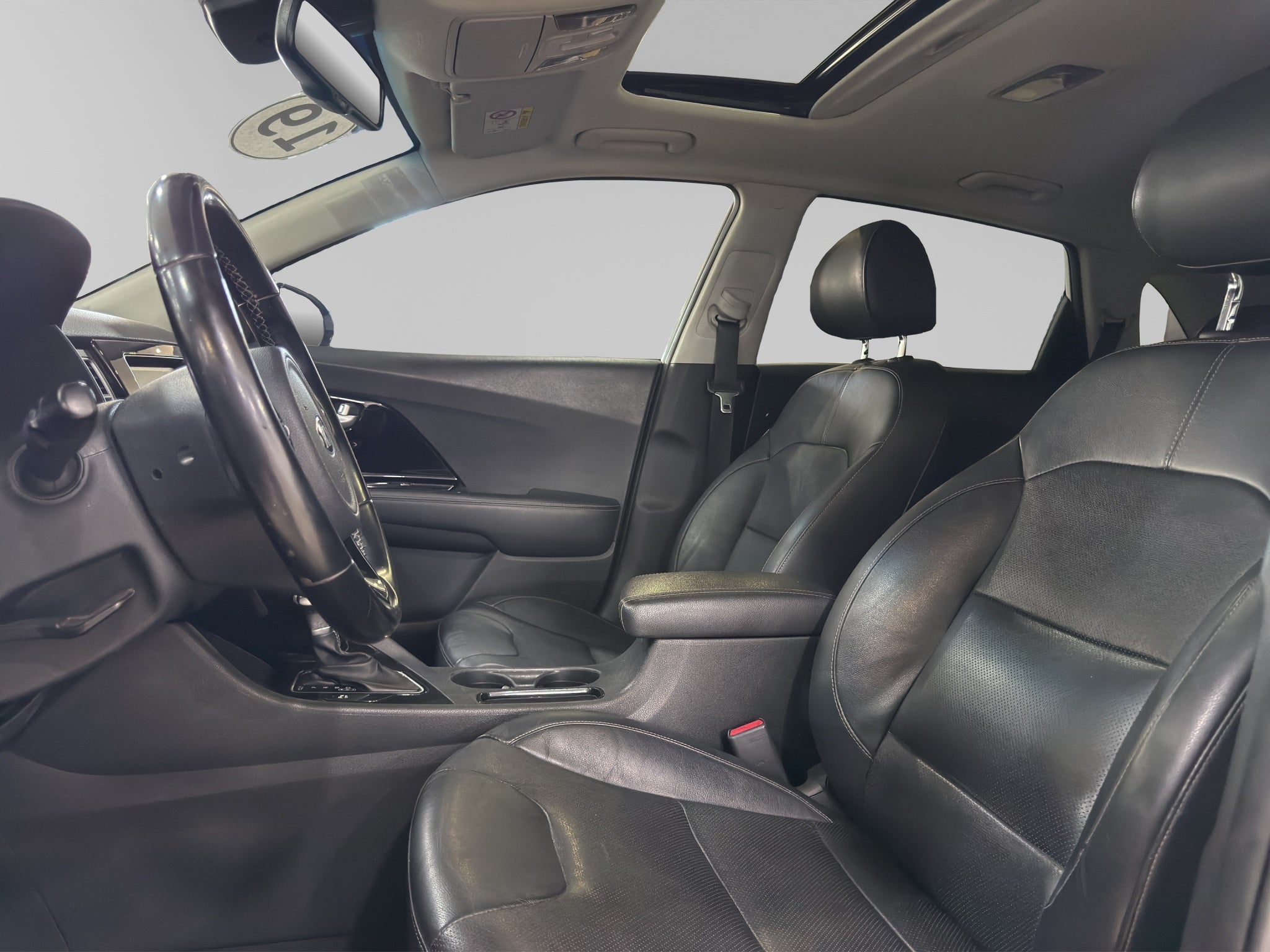 2019 Kia Niro 1.6 EX Híbrido Piel At