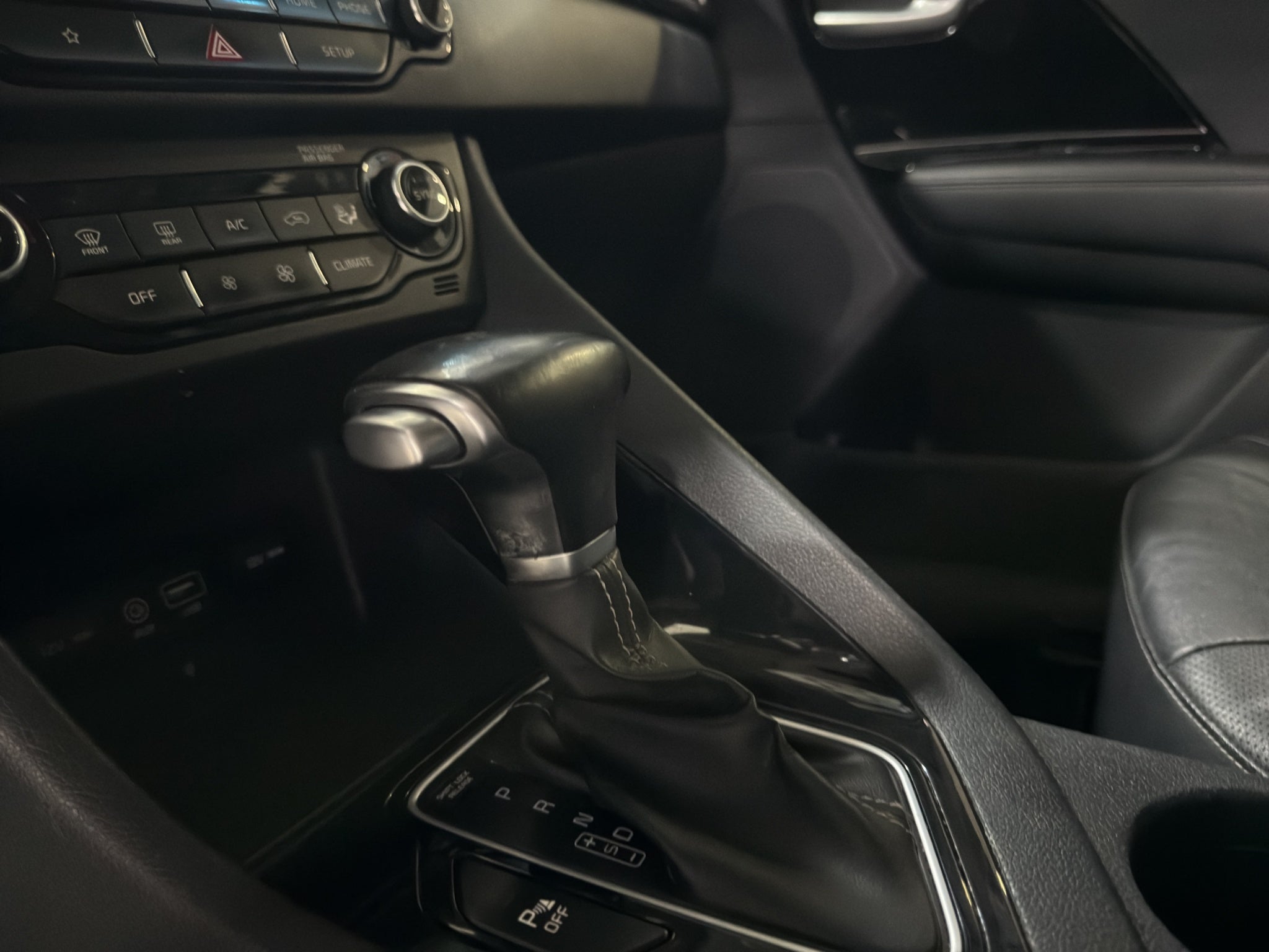 2019 Kia Niro 1.6 EX Híbrido Piel At