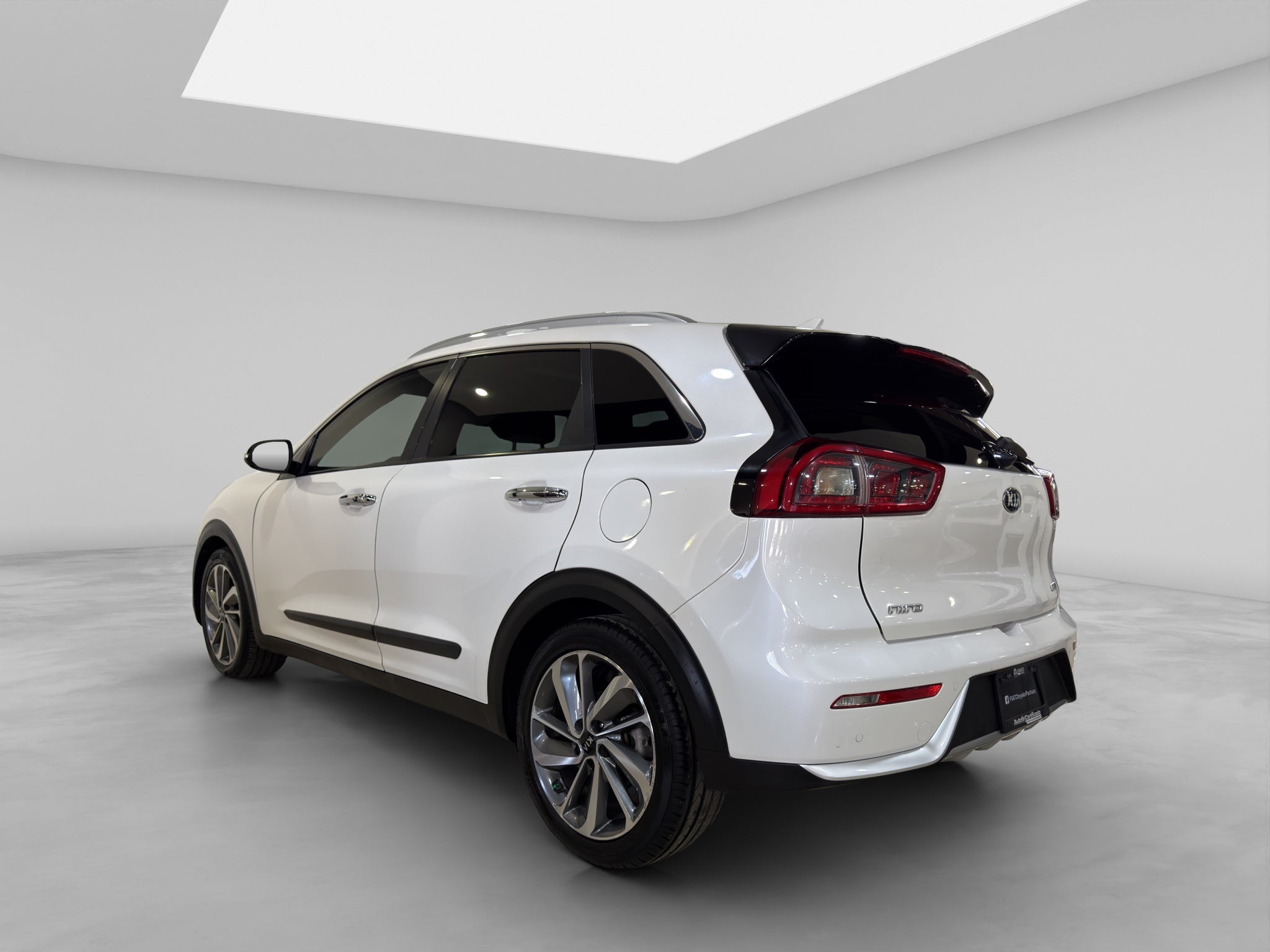2019 Kia Niro 1.6 EX Híbrido Piel At