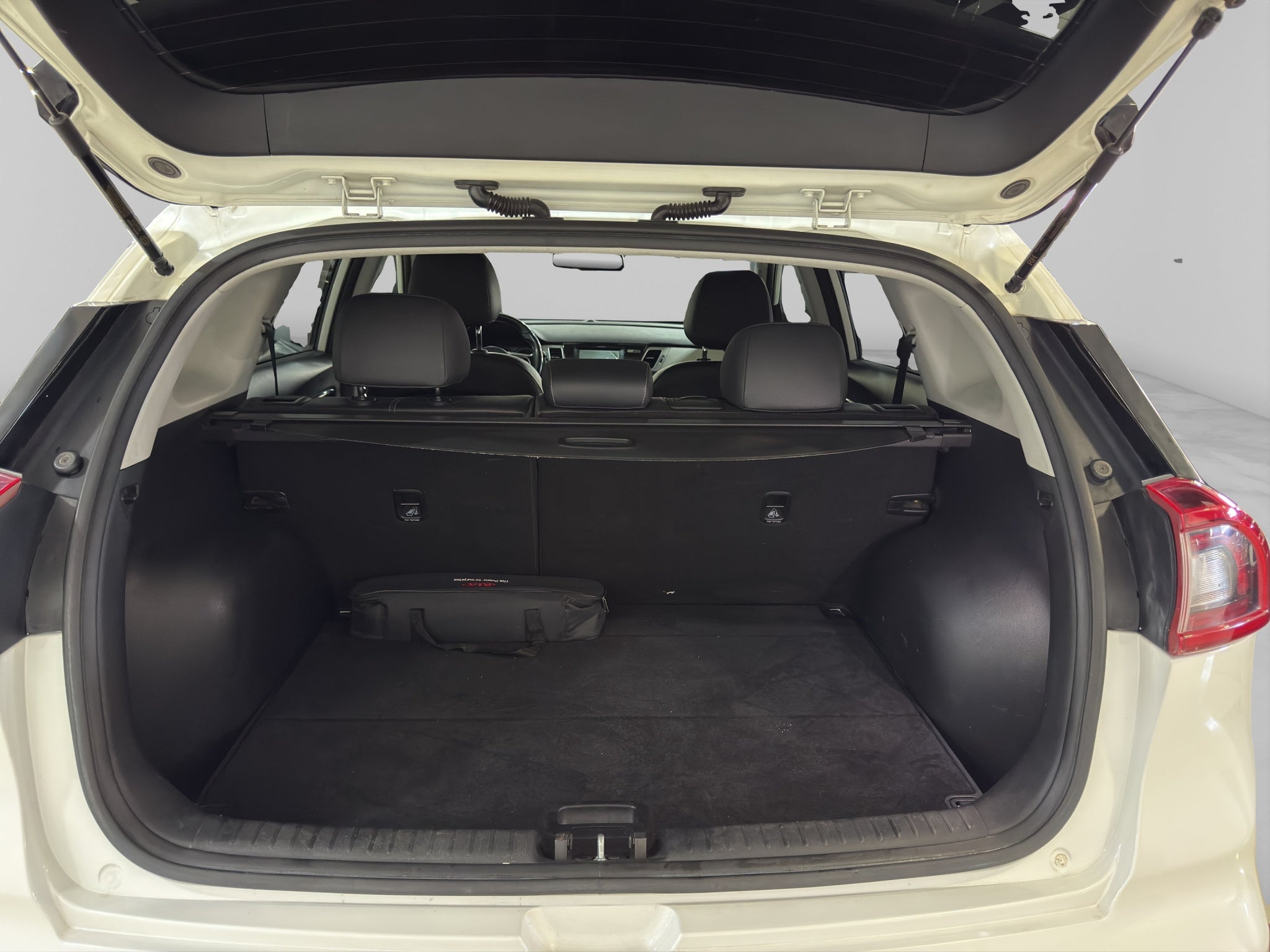 2019 Kia Niro 1.6 EX Híbrido Piel At