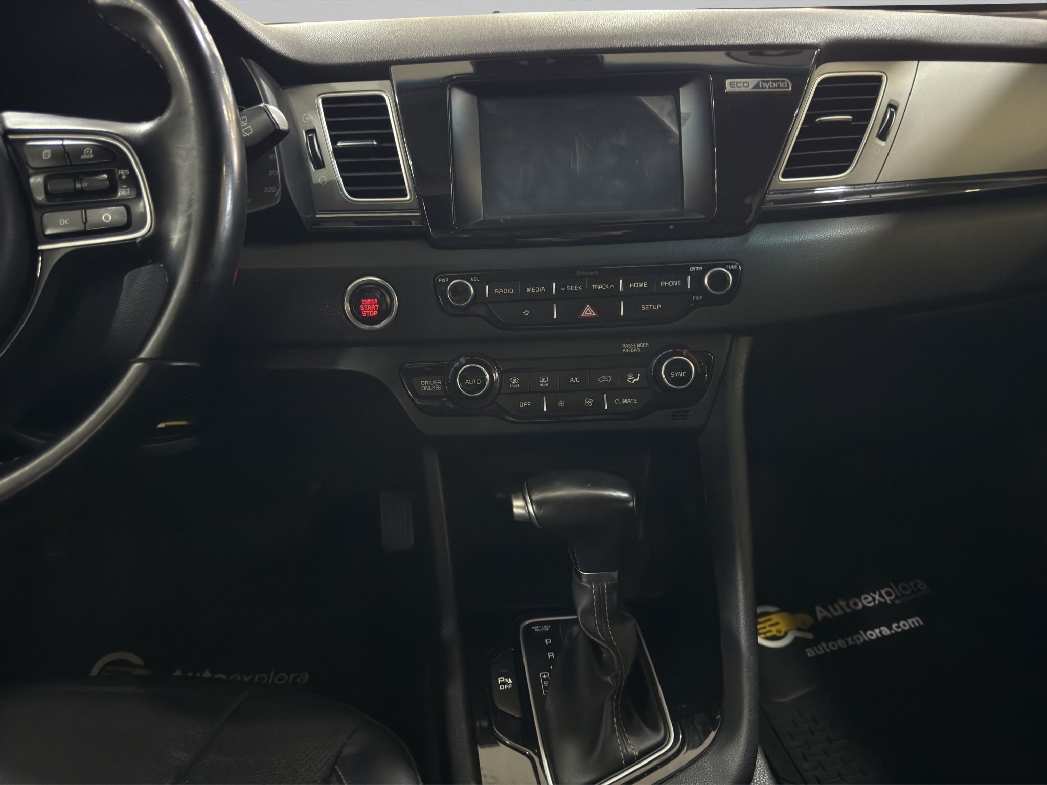 2019 Kia Niro 1.6 EX Híbrido Piel At
