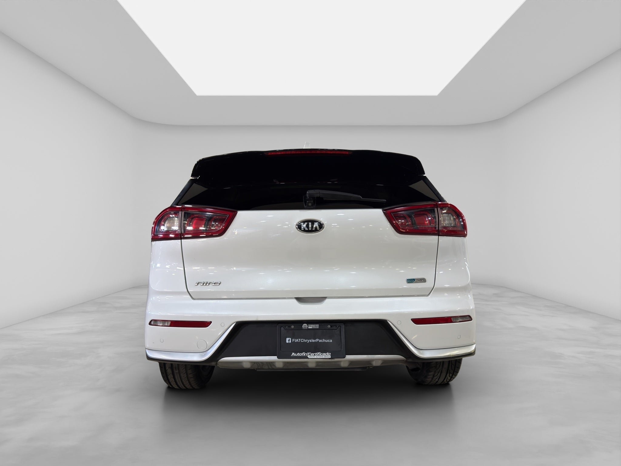 2019 Kia Niro 1.6 EX Híbrido Piel At