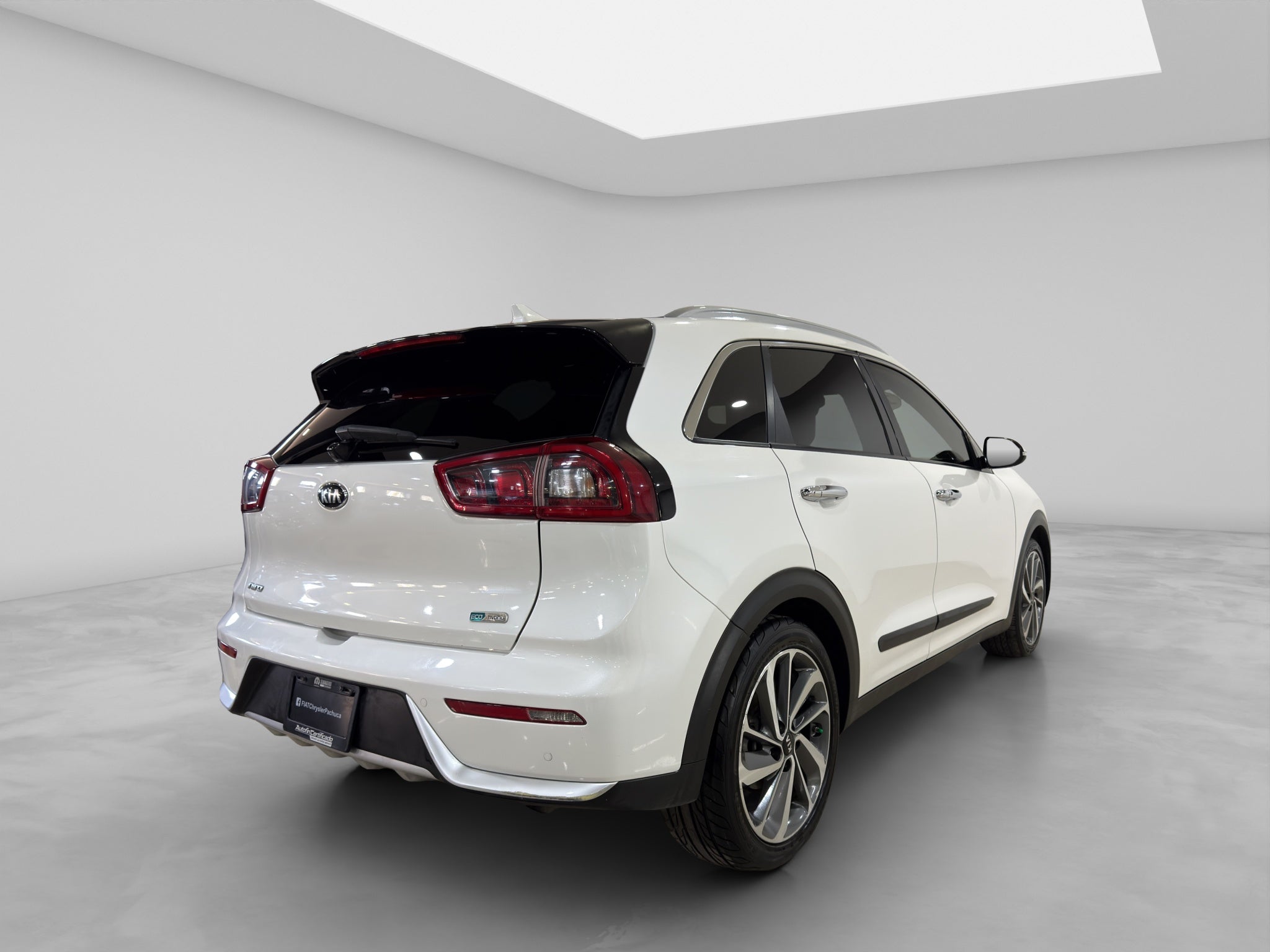 2019 Kia Niro 1.6 EX Híbrido Piel At