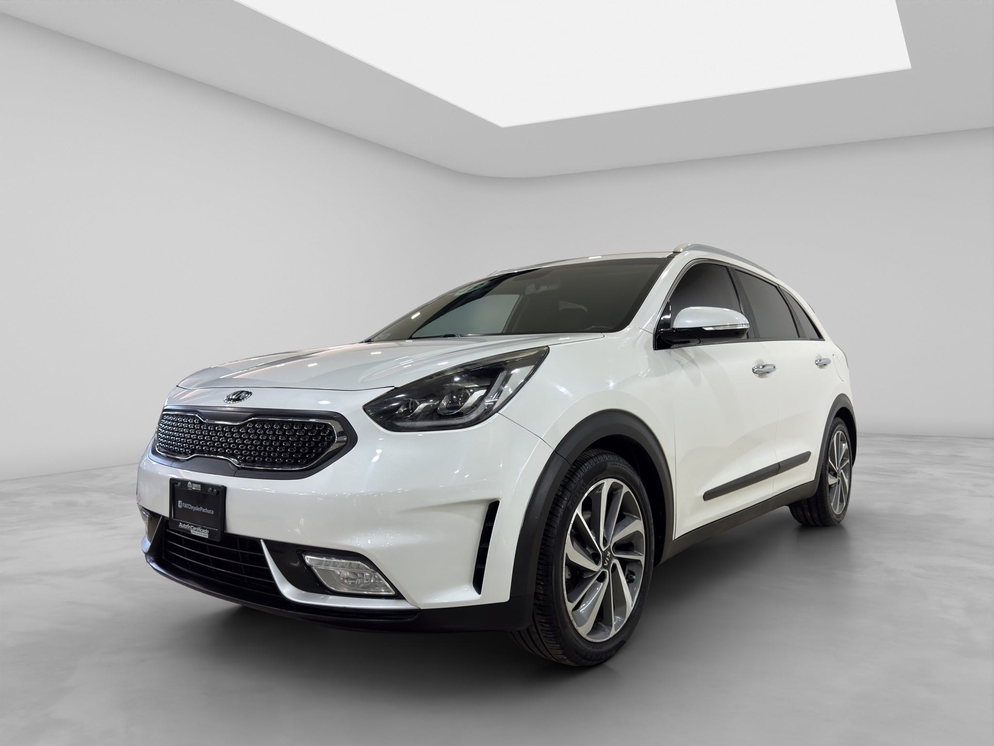 2019 Kia Niro 1.6 EX Híbrido Piel At