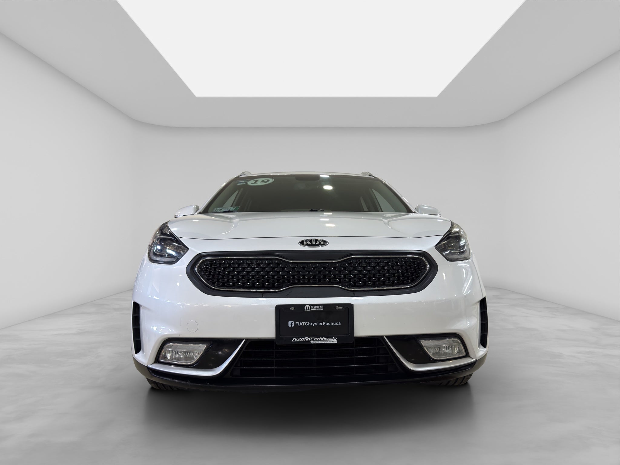 2019 Kia Niro 1.6 EX Híbrido Piel At