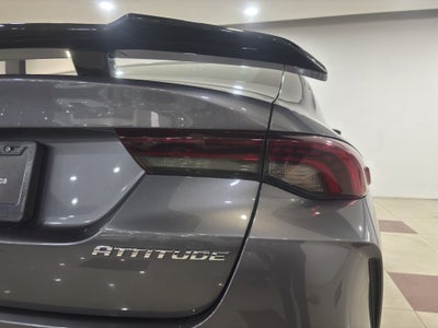 2025 Dodge Attitude 1.5 Gt At