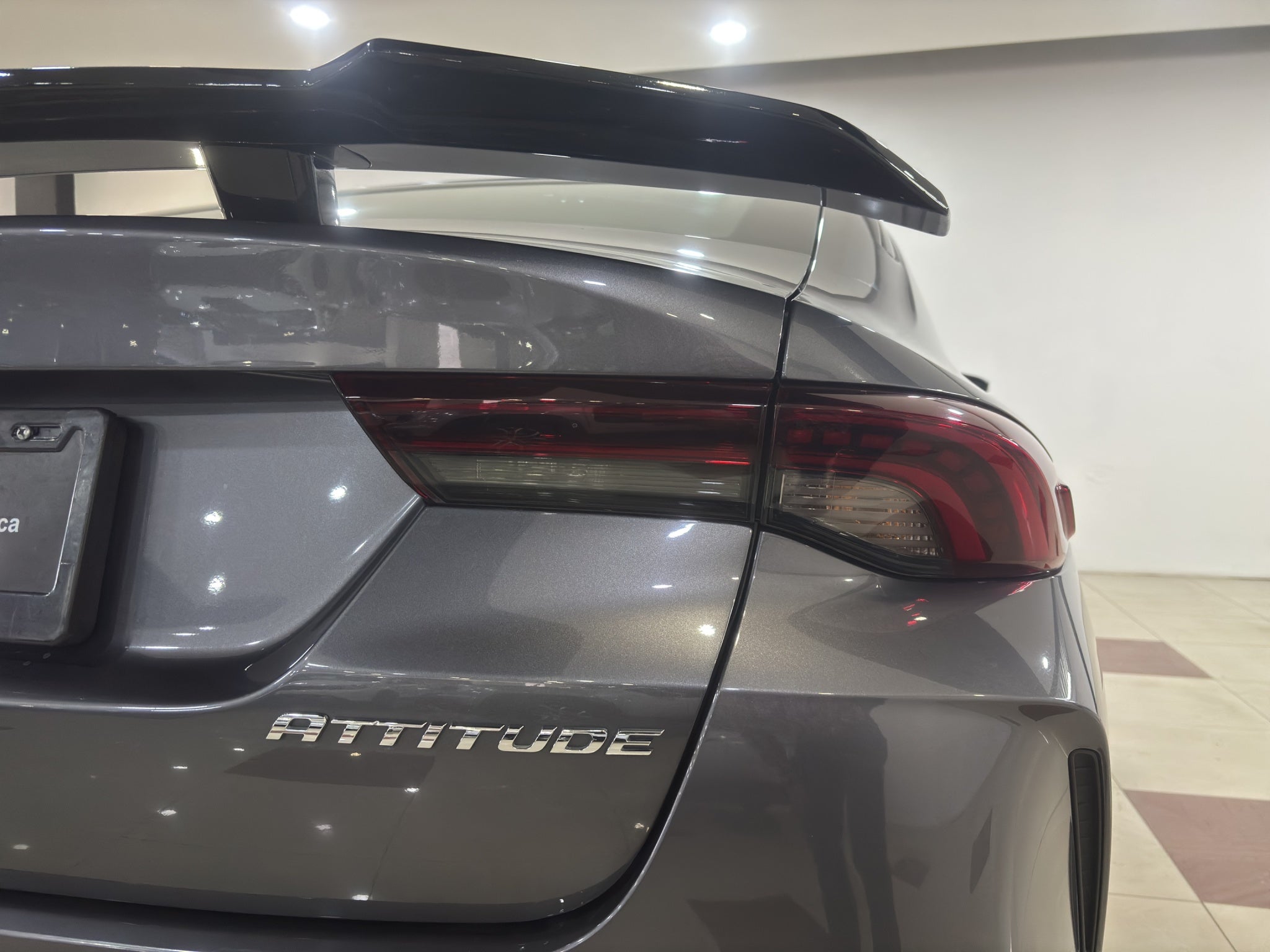 2025 Dodge Attitude 1.5 Gt At