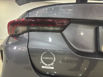 2025 Dodge Attitude 1.5 Gt At