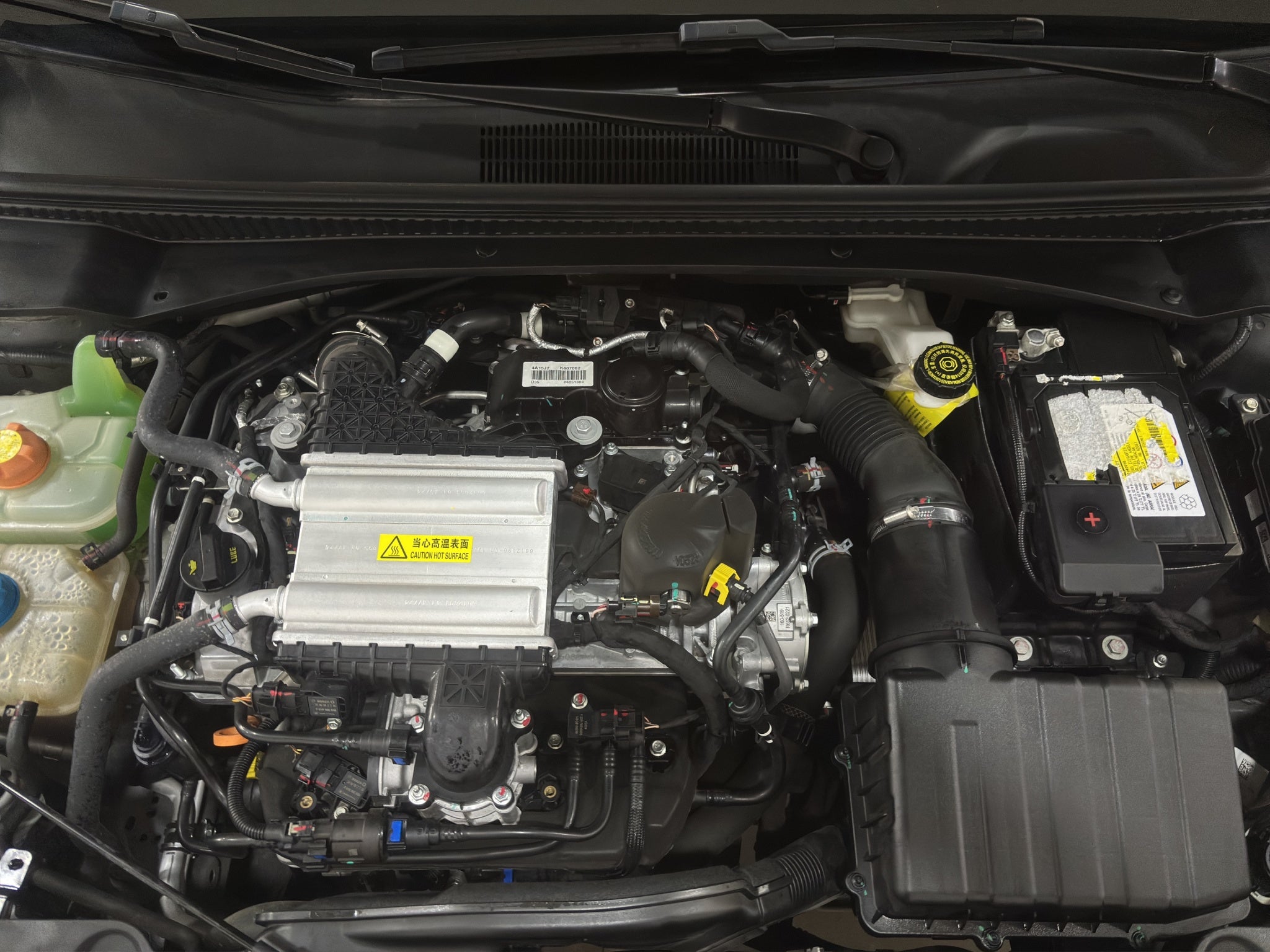 2025 Dodge Attitude 1.5 Gt At